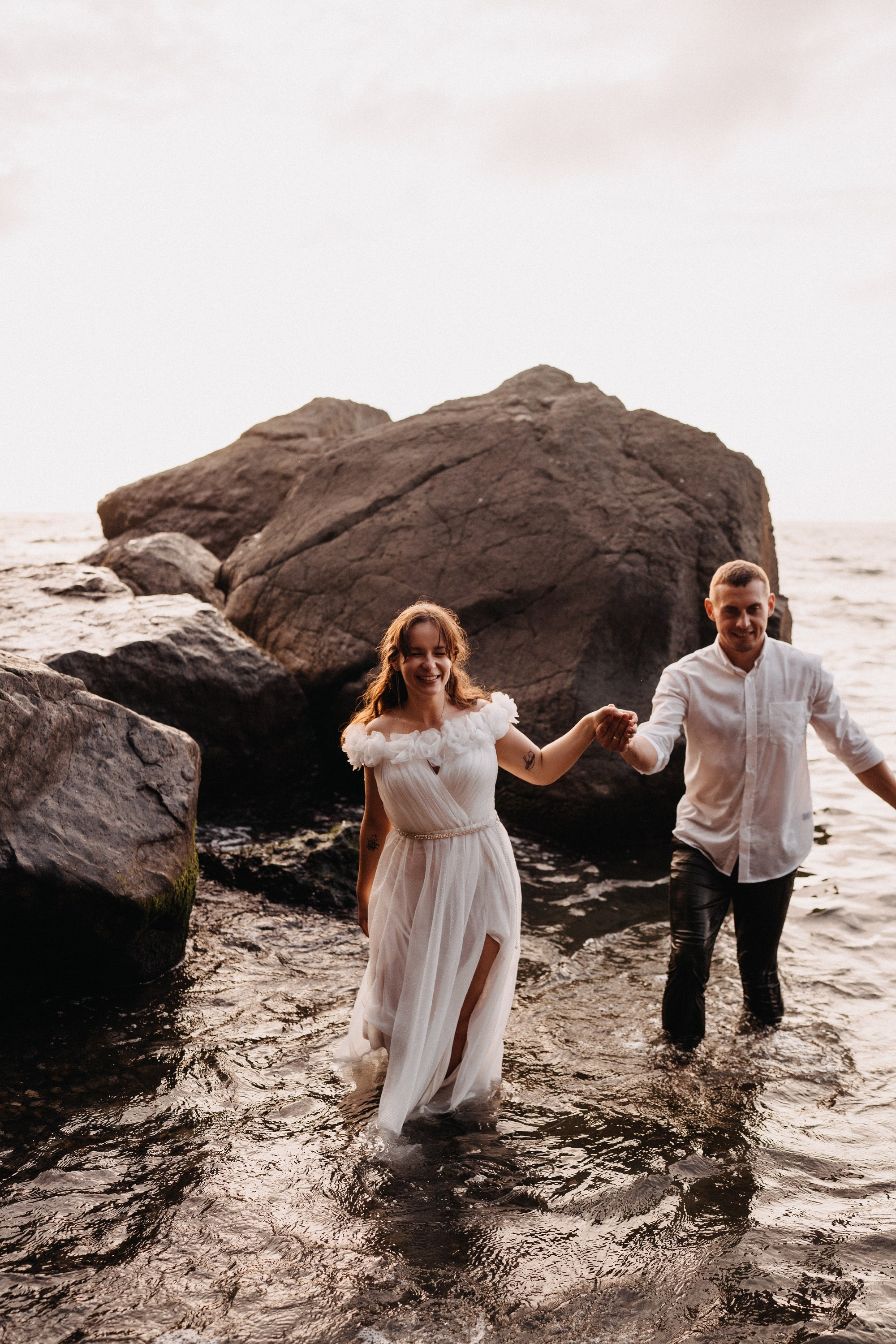 Роман и Виктория. Индивидуальный и свадебный фотограф в Батуми Валерия Азаренко