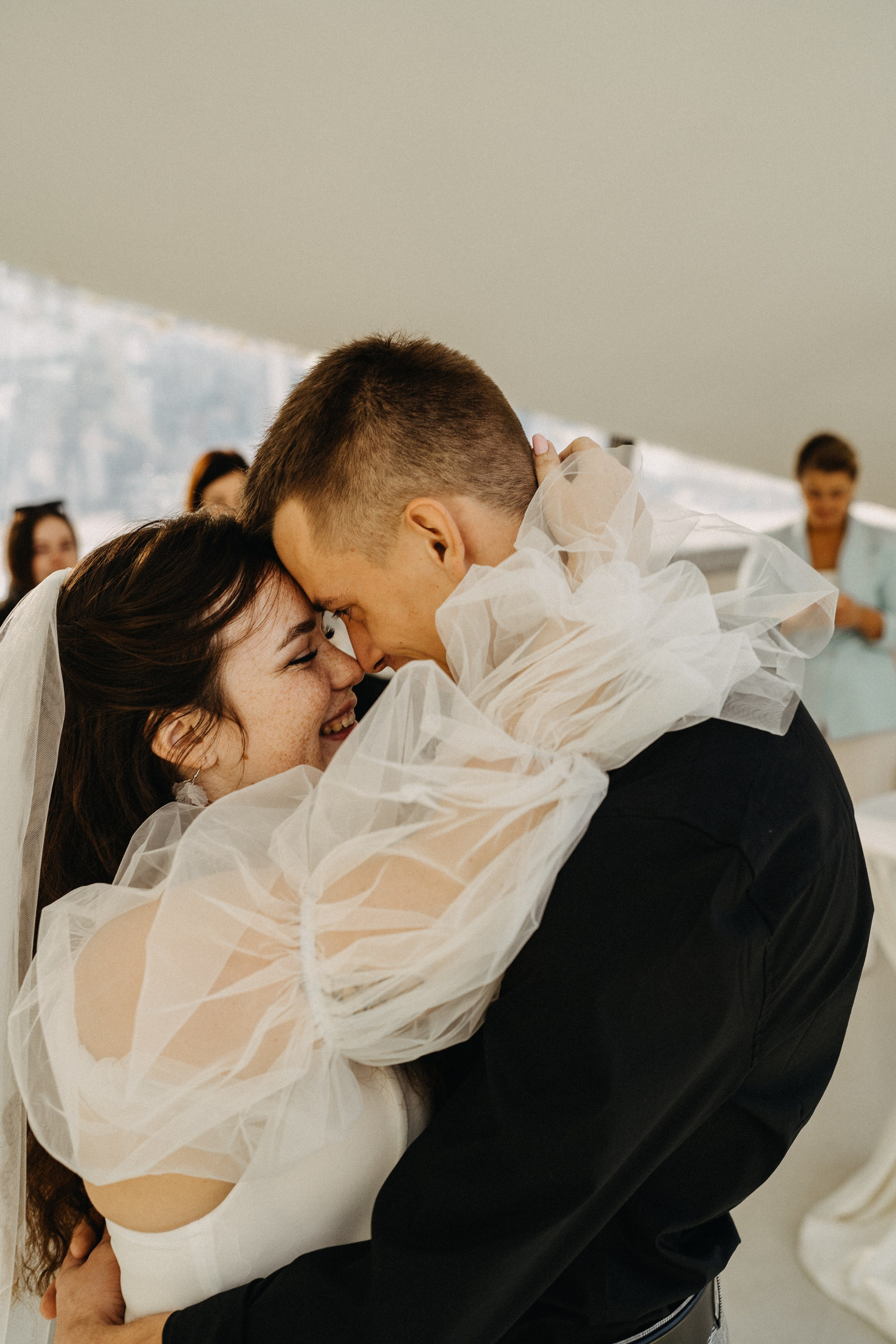 Андрей и Юлиана. Индивидуальный и свадебный фотограф в Батуми Валерия Азаренко