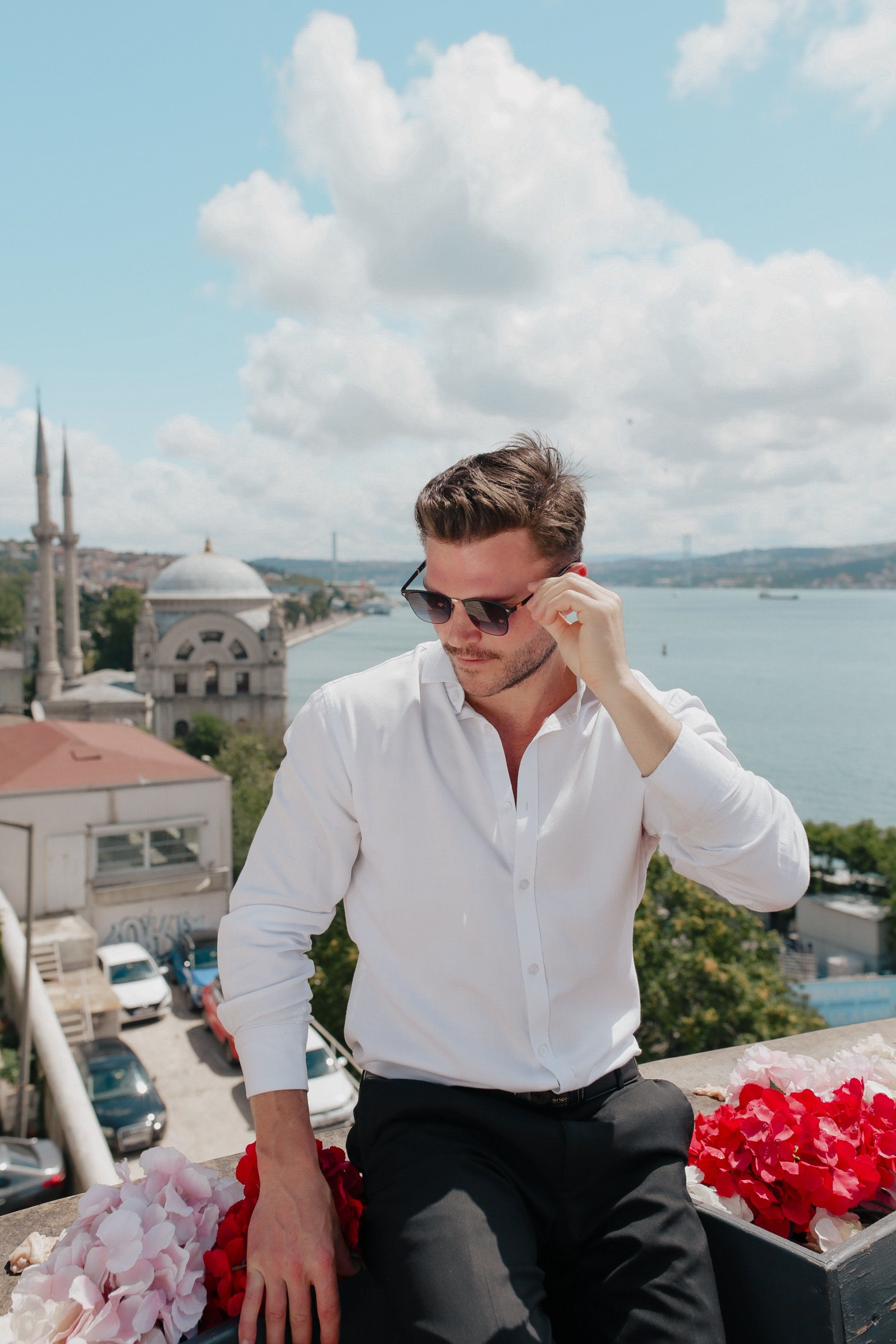 Australian couple. Фотограф Москва Ларина Юлия