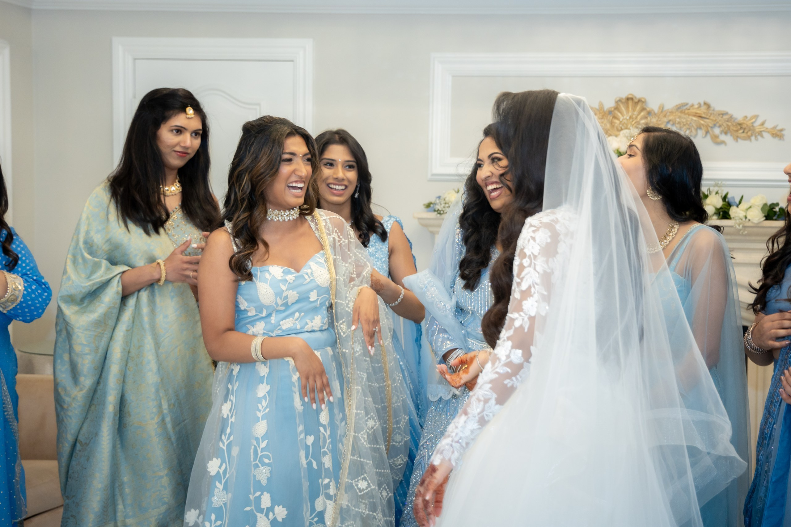 Reema and Brandon. Luxury Wedding Photography and Cinematography