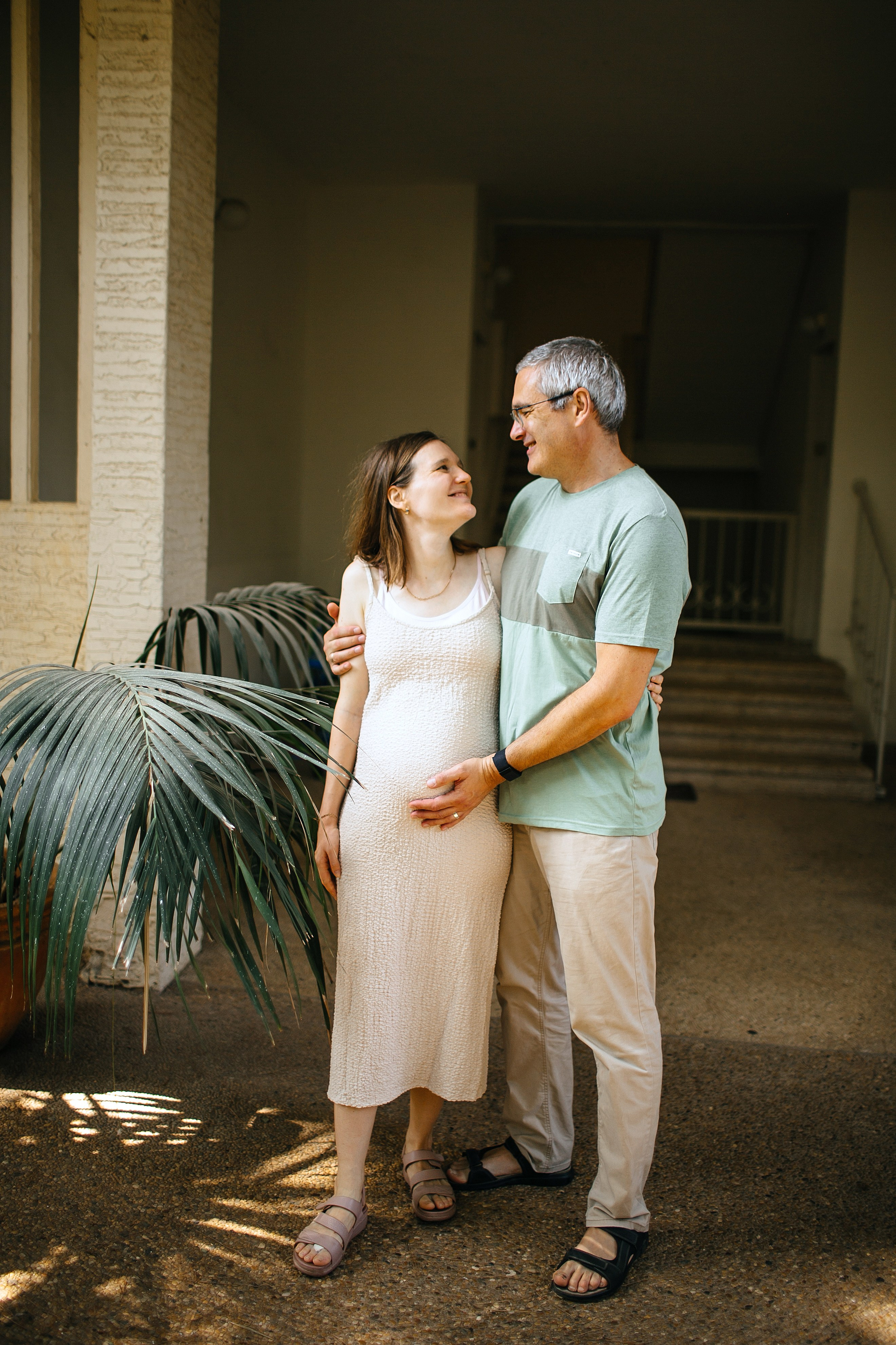 Sweet home. Family photographer in Israel