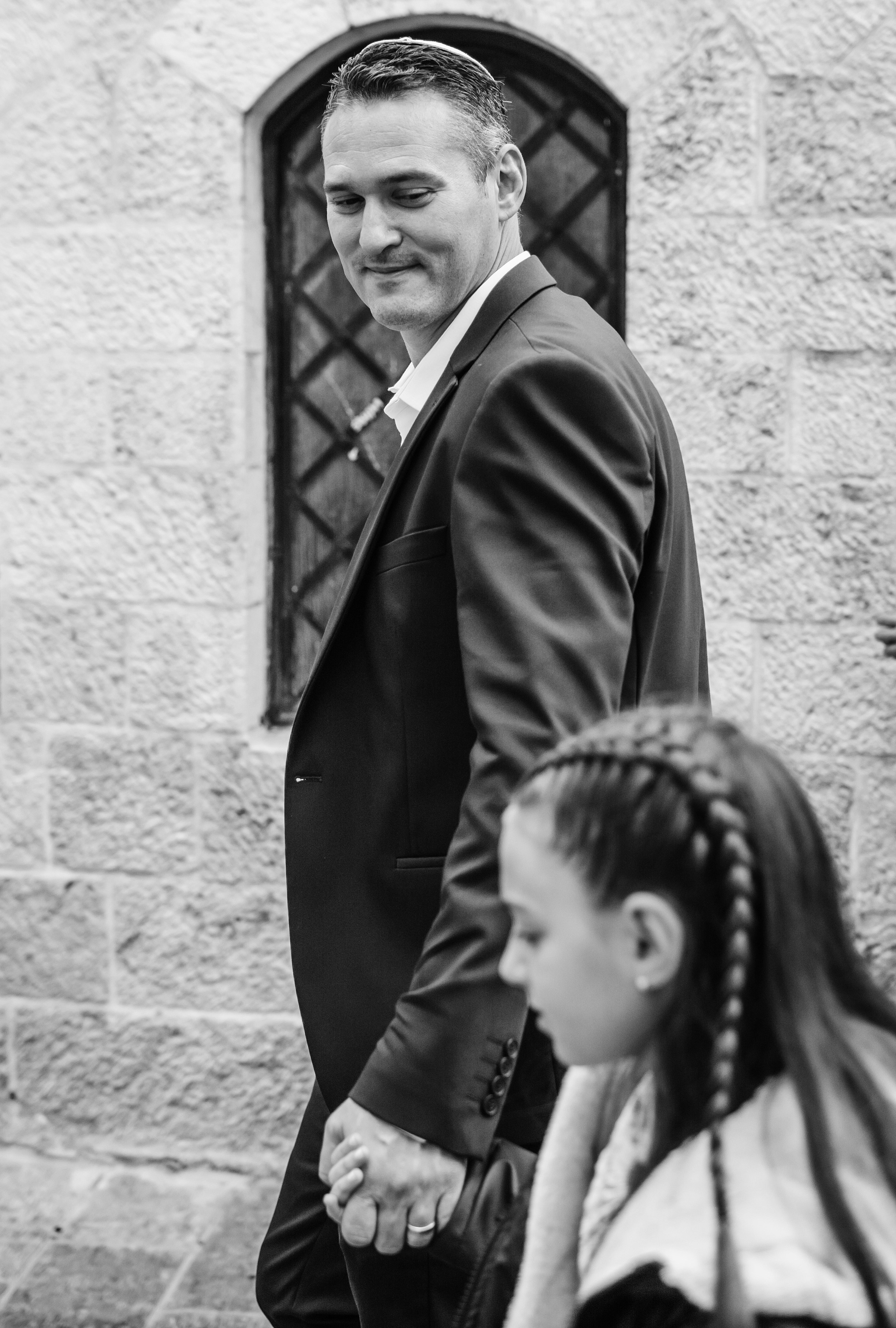 Jerusalem. Family photographer in Israel