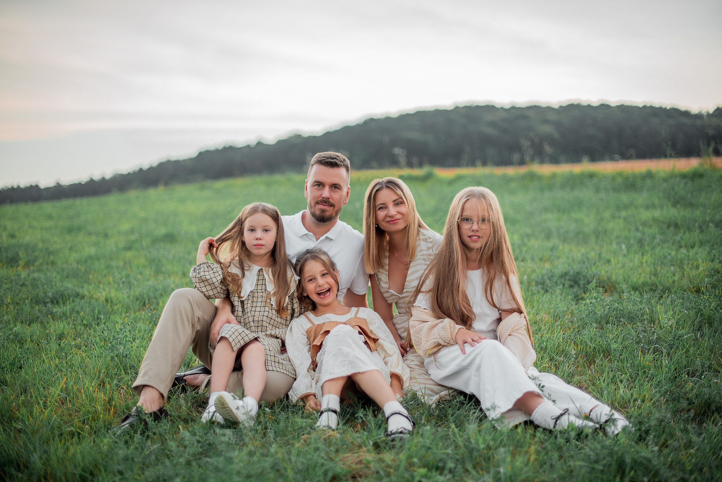 Сімейні та Love story. Photographer Rina Lavina