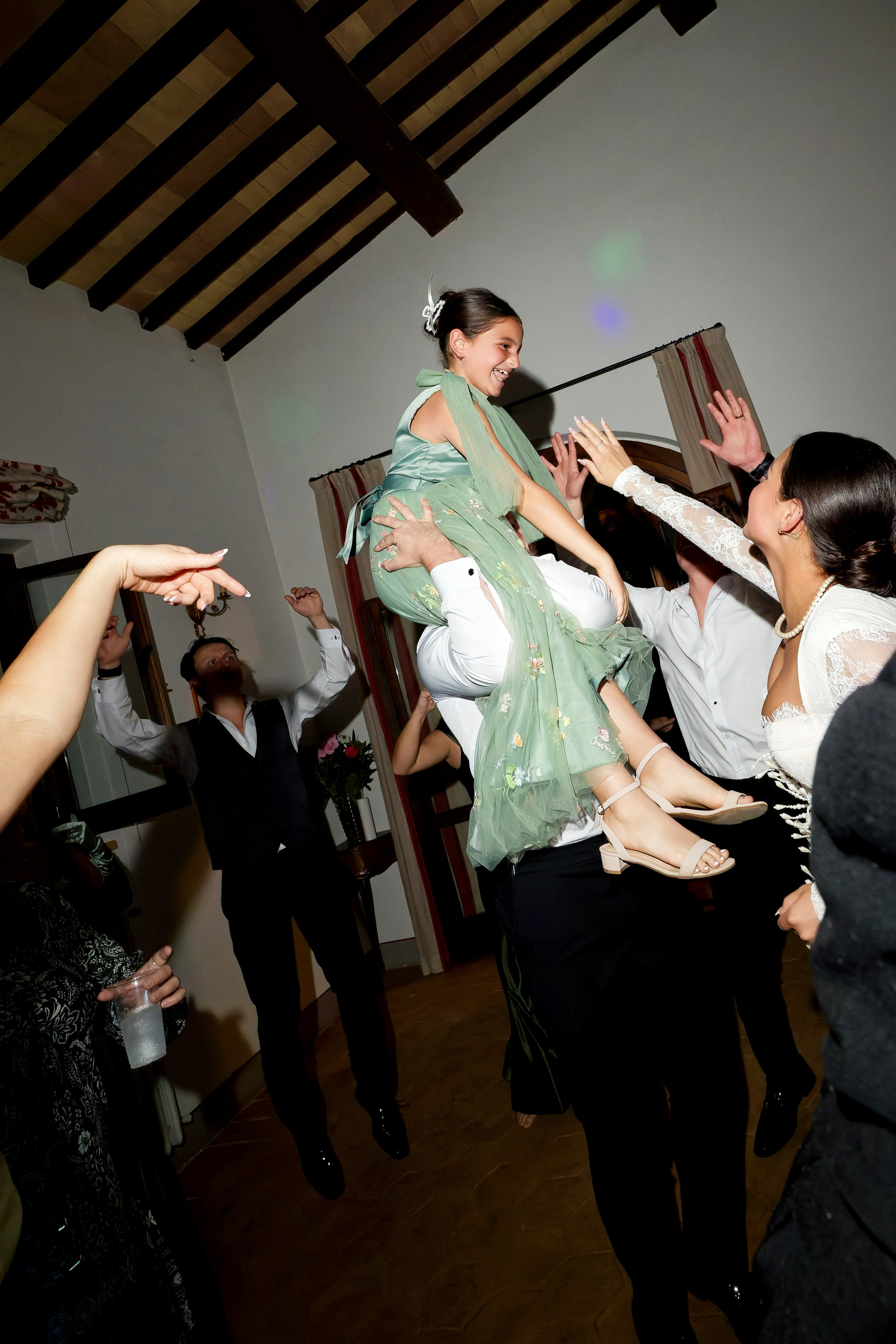 Wedding at Fonte Sala, Umbria