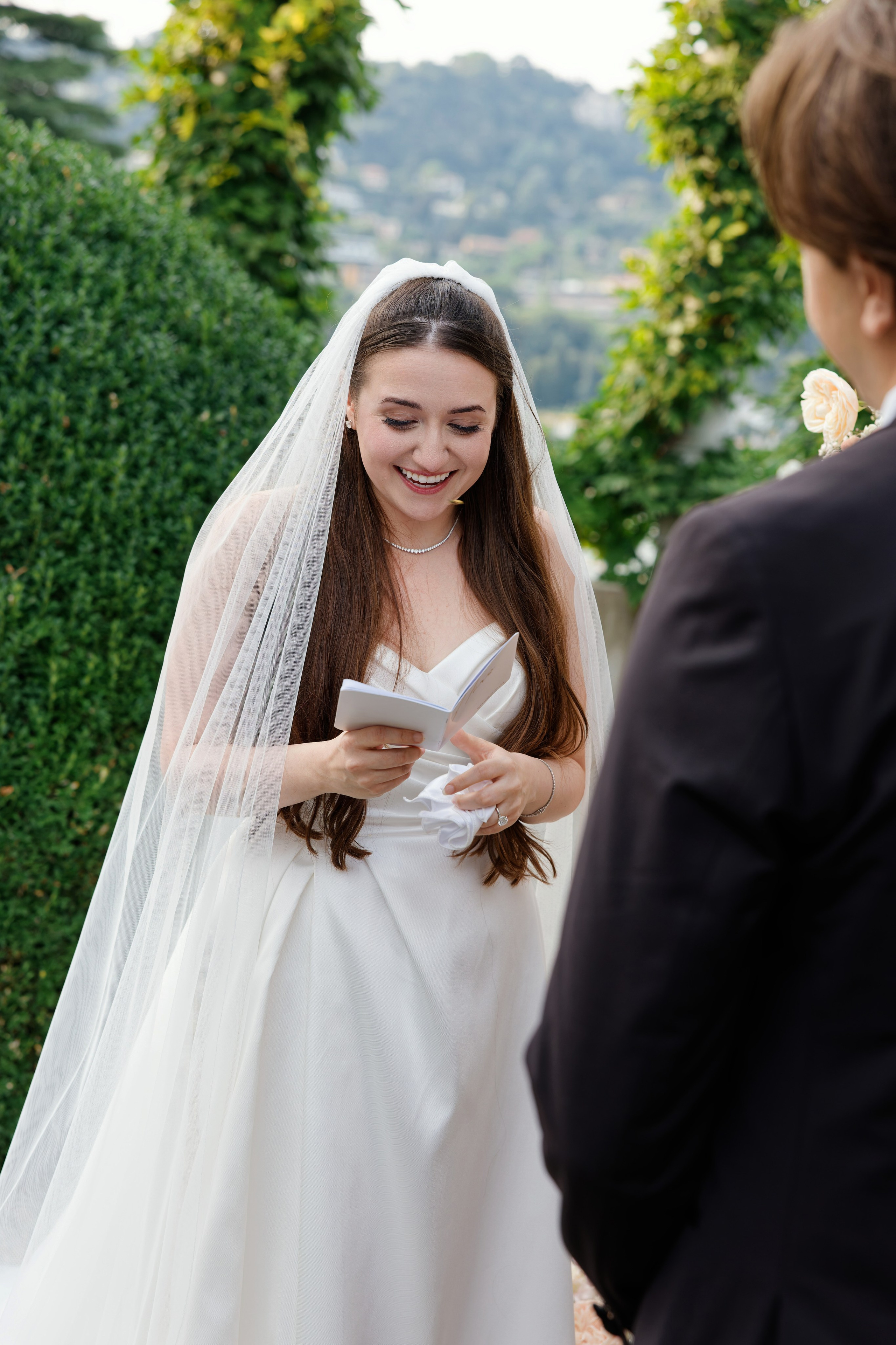 Wedding at Villa Carminati Resta on Lake Como