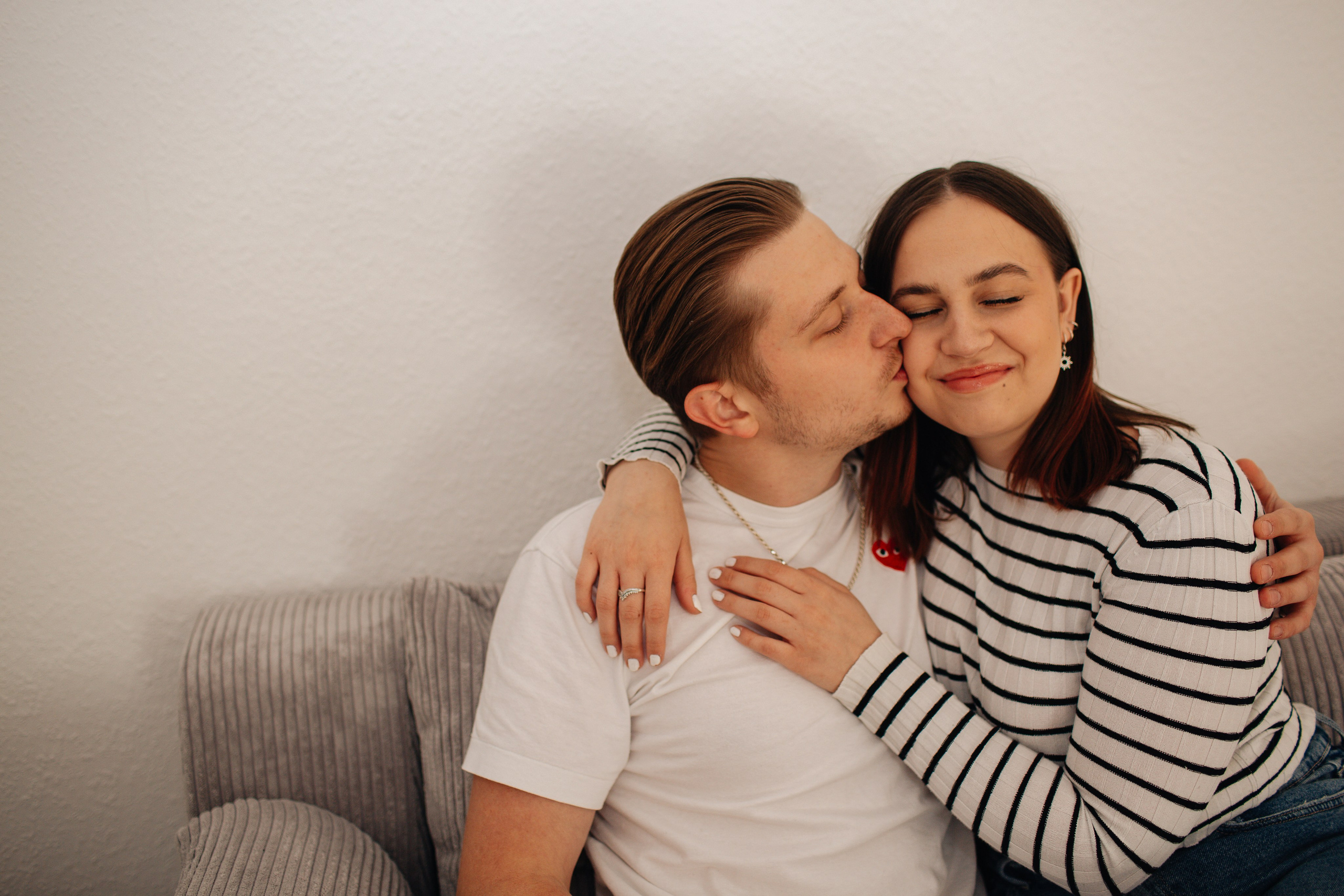 Paare. Galina Neuberger Hochzeits und Familienfotografin aus Bohmte / Osnabrück