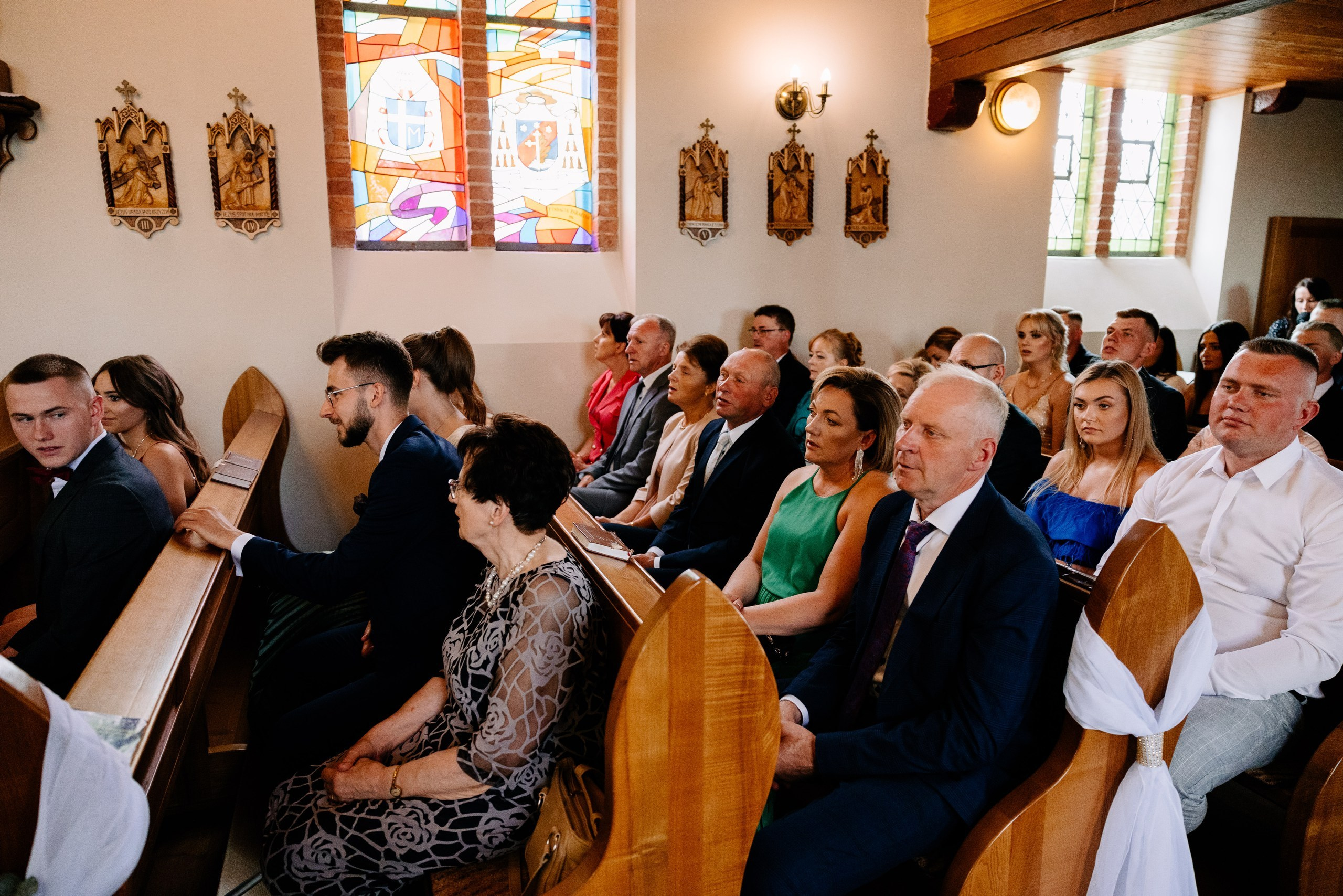 Klaudia ♡ Adrian. Fotograf Ślubny Warszawa - Sesje Biznesowe Rodzinne Eventy