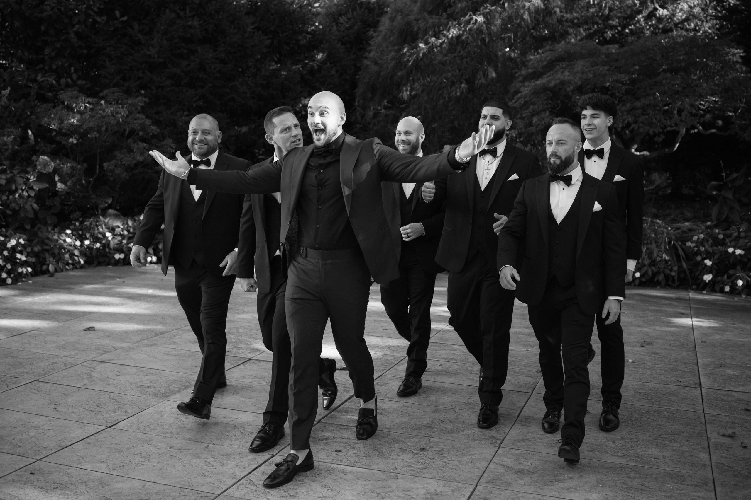 Amanda & Michael. Wedding Photo & Video