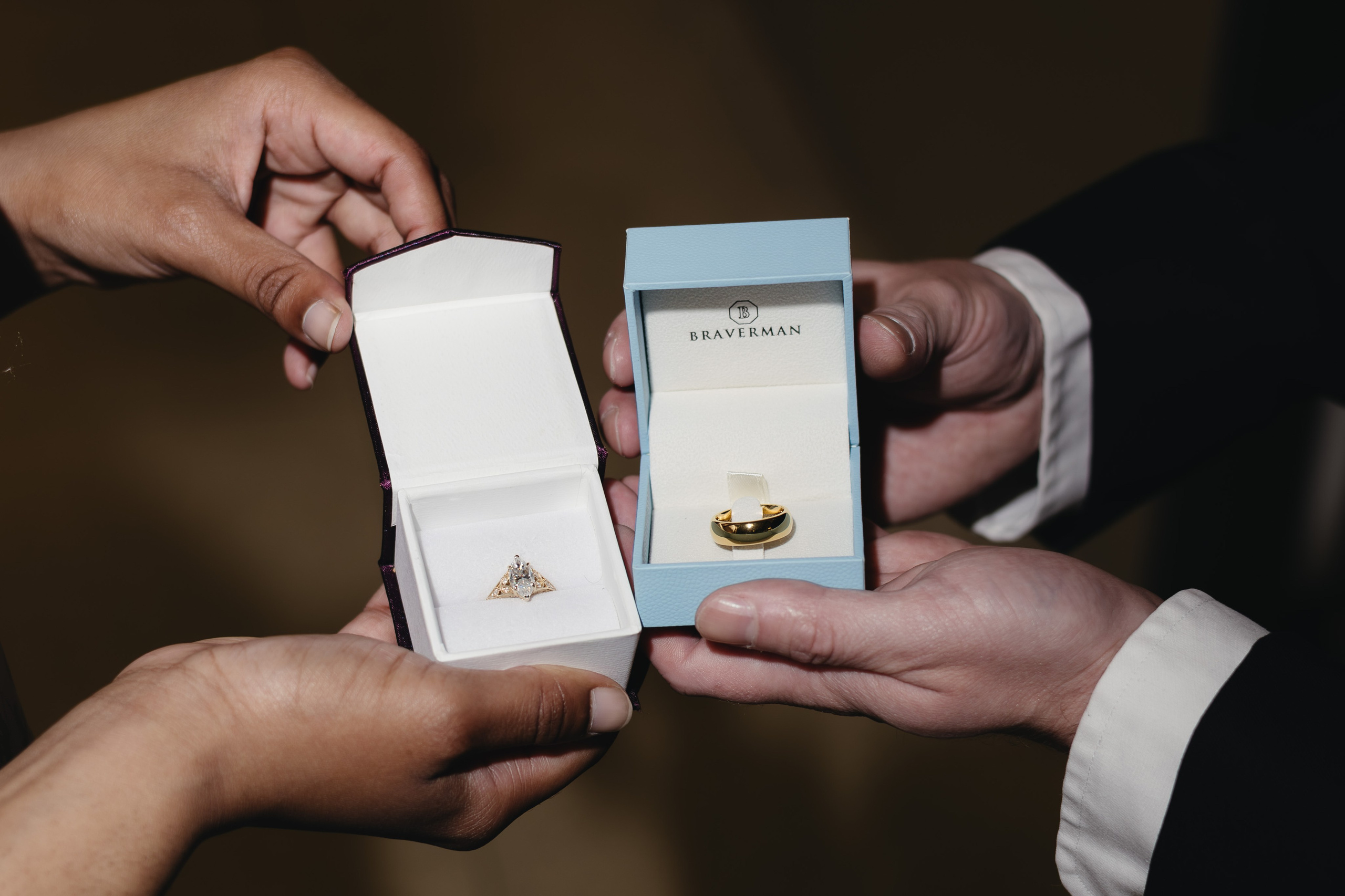 Chicago Courthouse Elopement | Jda & Rich. Chicago Wedding Photographer | Margarita Chudinova