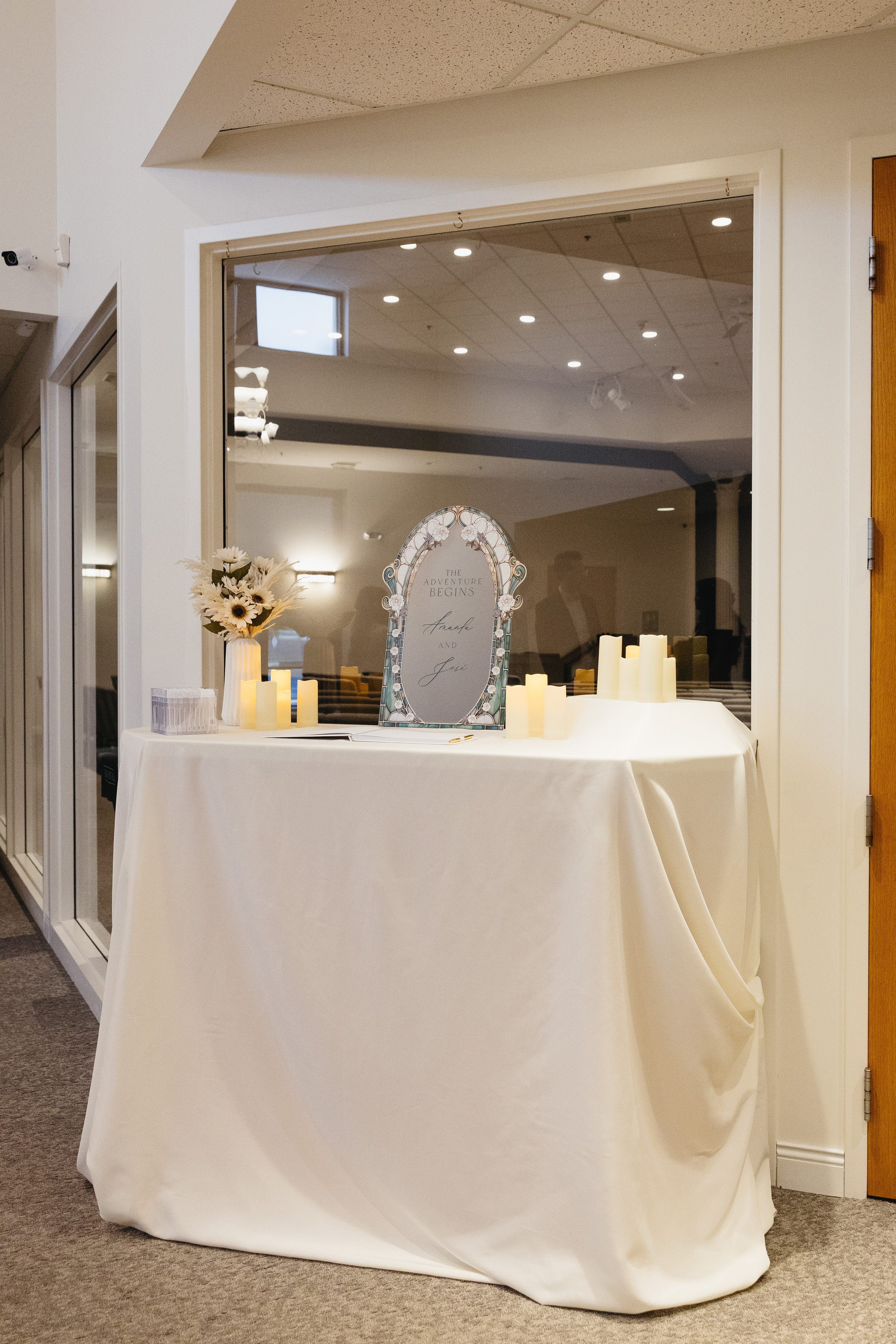 Intimate Church Wedding in Chicago — Wedding Photographer