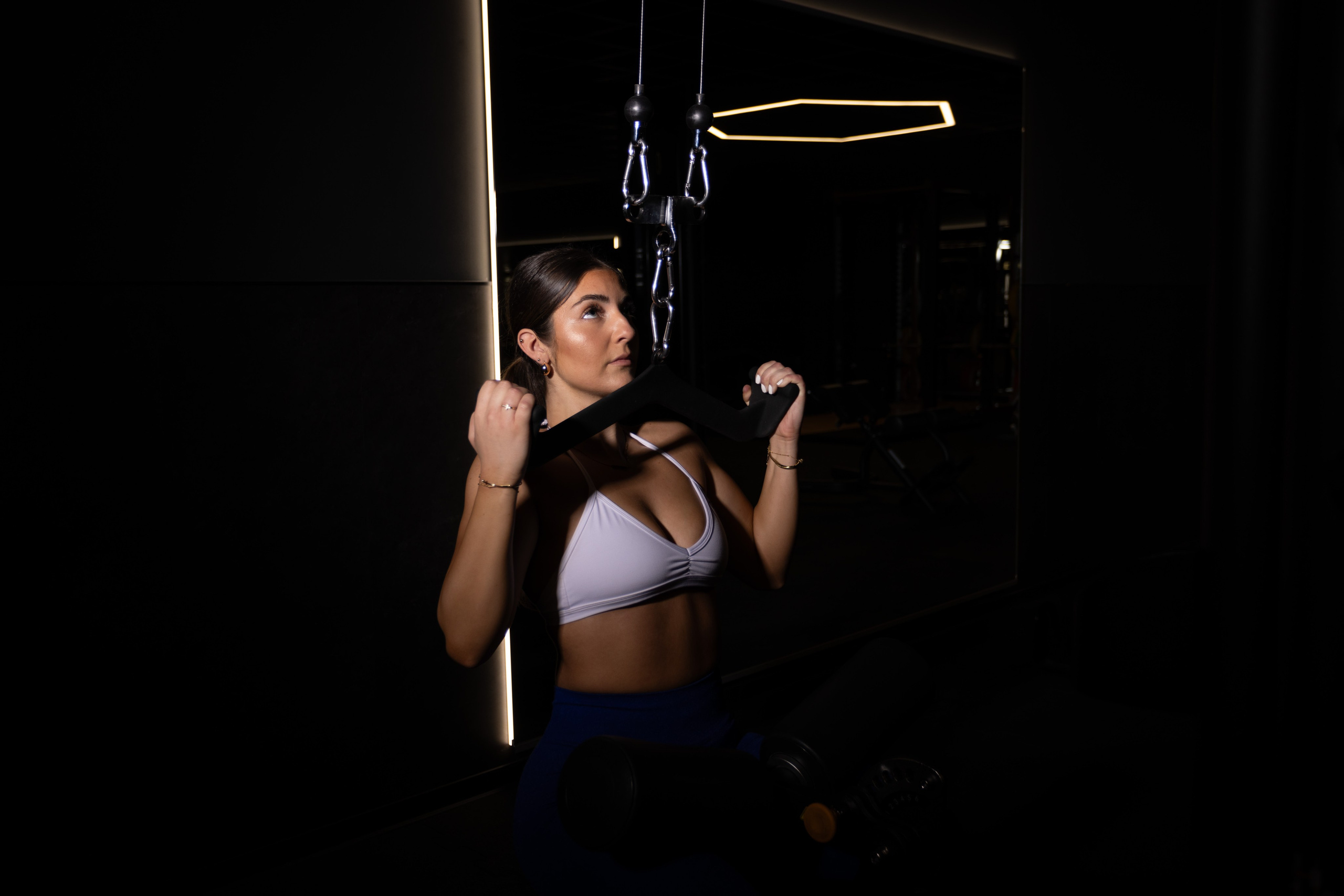 Fitnessstudio. Fotografin und Videografin im Raum Osnabrück und Emsland Alla