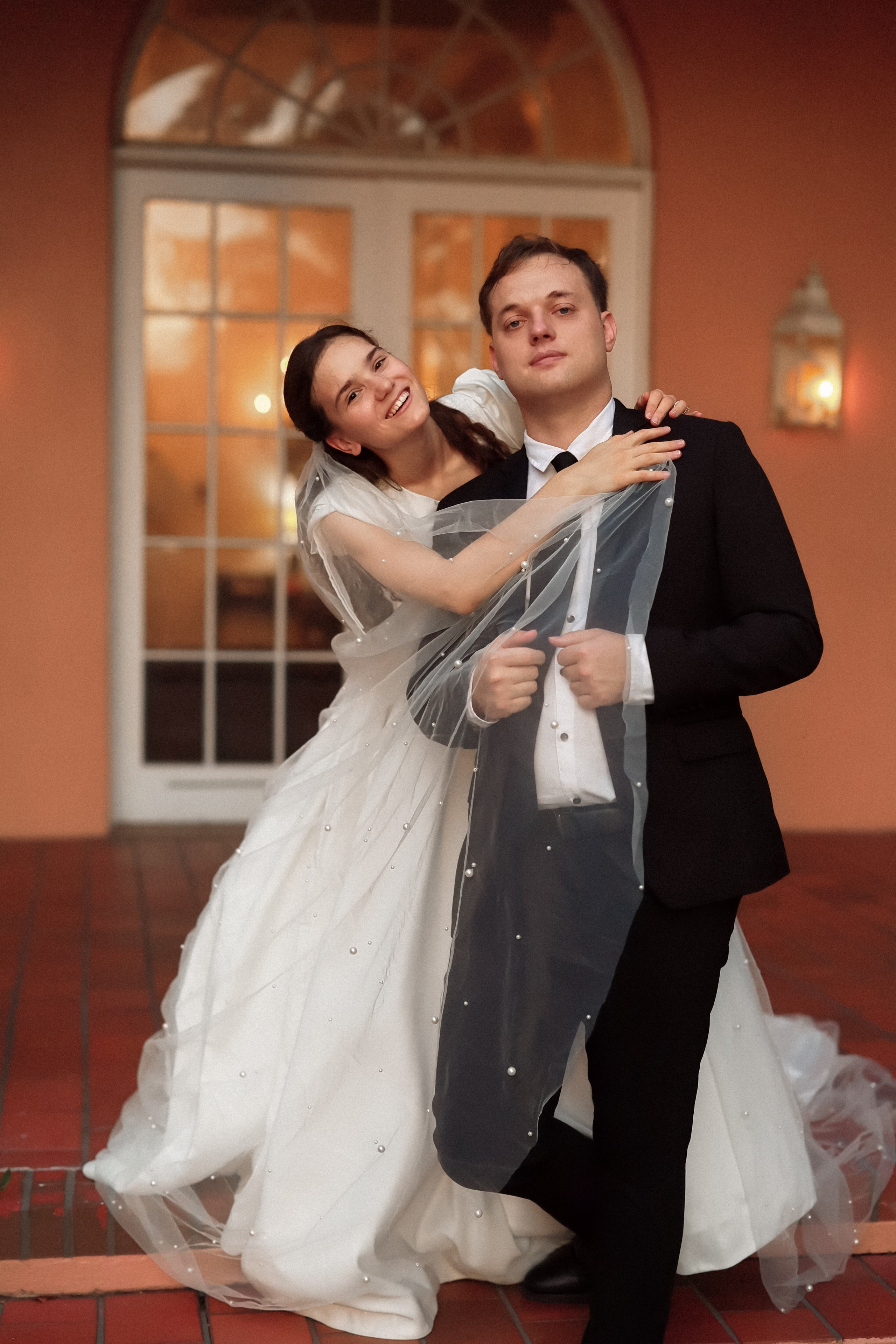 Venice, Florida Elopement. Wedding and family photographer Olga Belianskaia