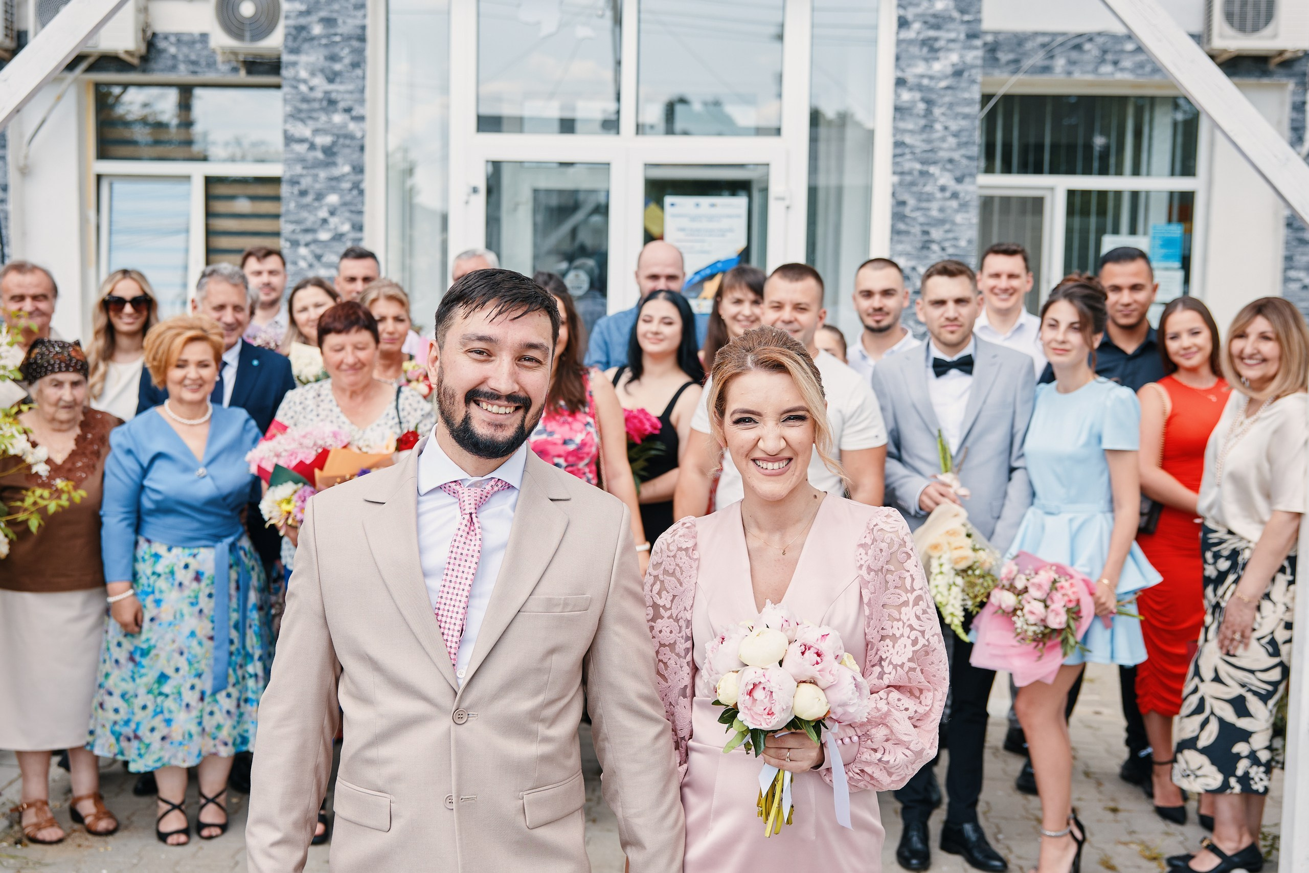 Andreea ❤️ Mihai. Bogdan Vancea | Fotograf Nunta Ploiești