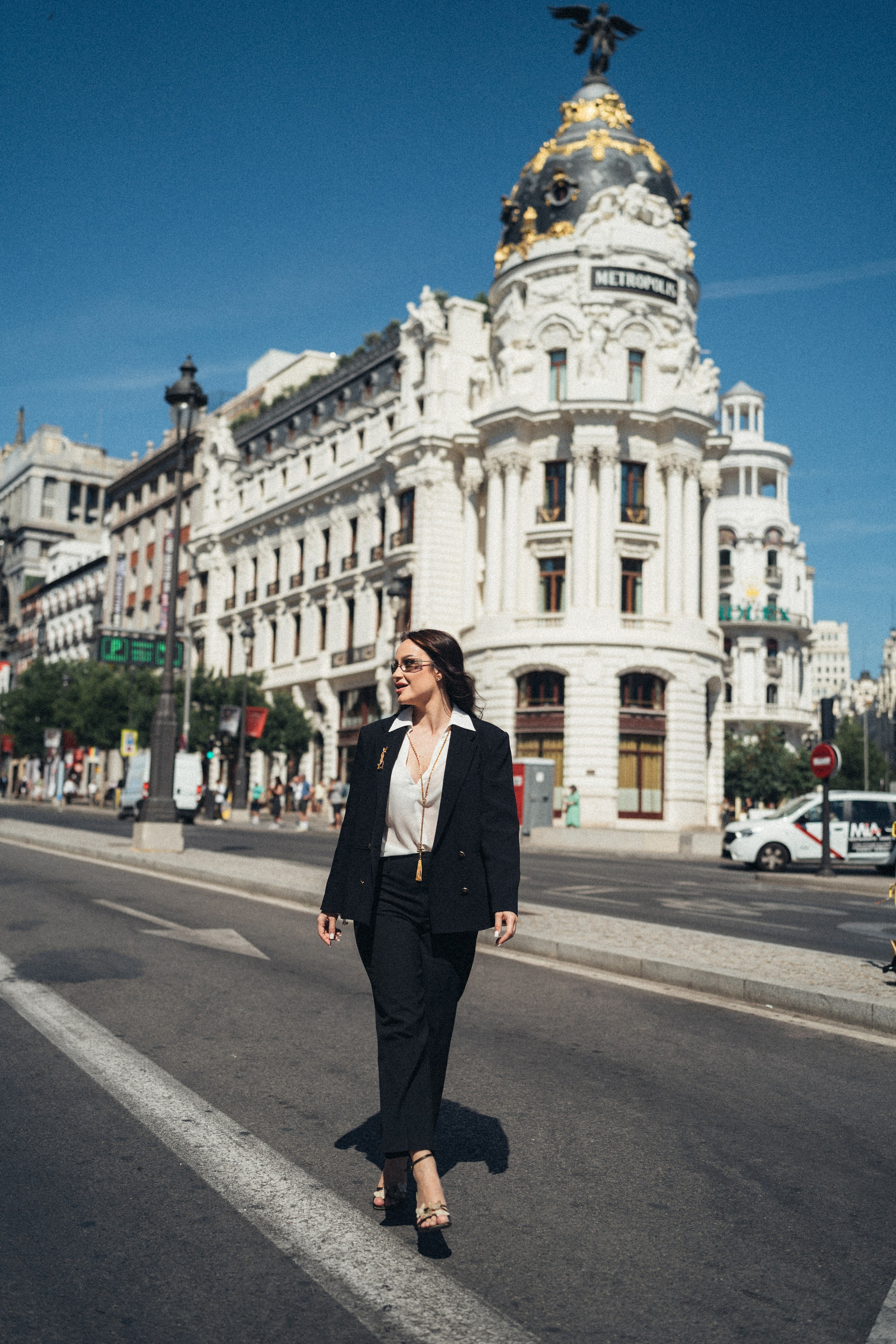 Julia. Fotógrafo en Madrid, España. Alyona Belyaninova