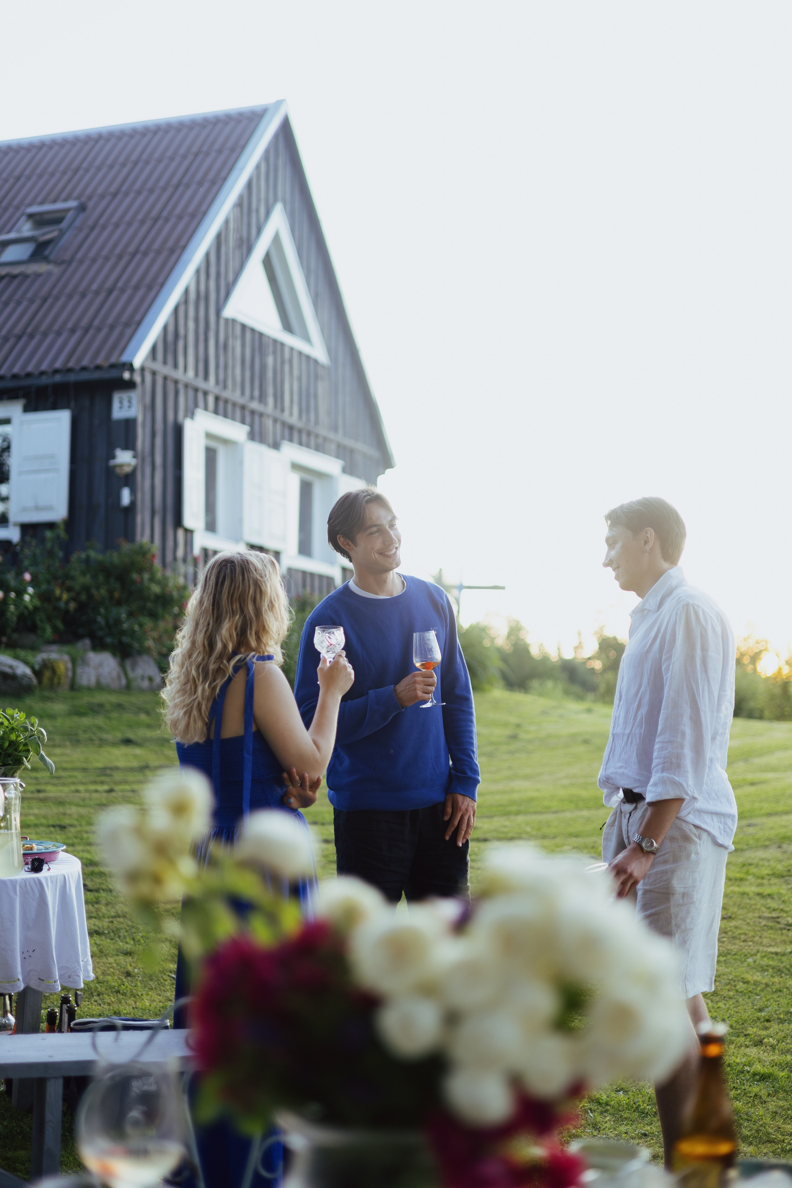 Vasara sode. Портретный фотограф Александра Самозванова