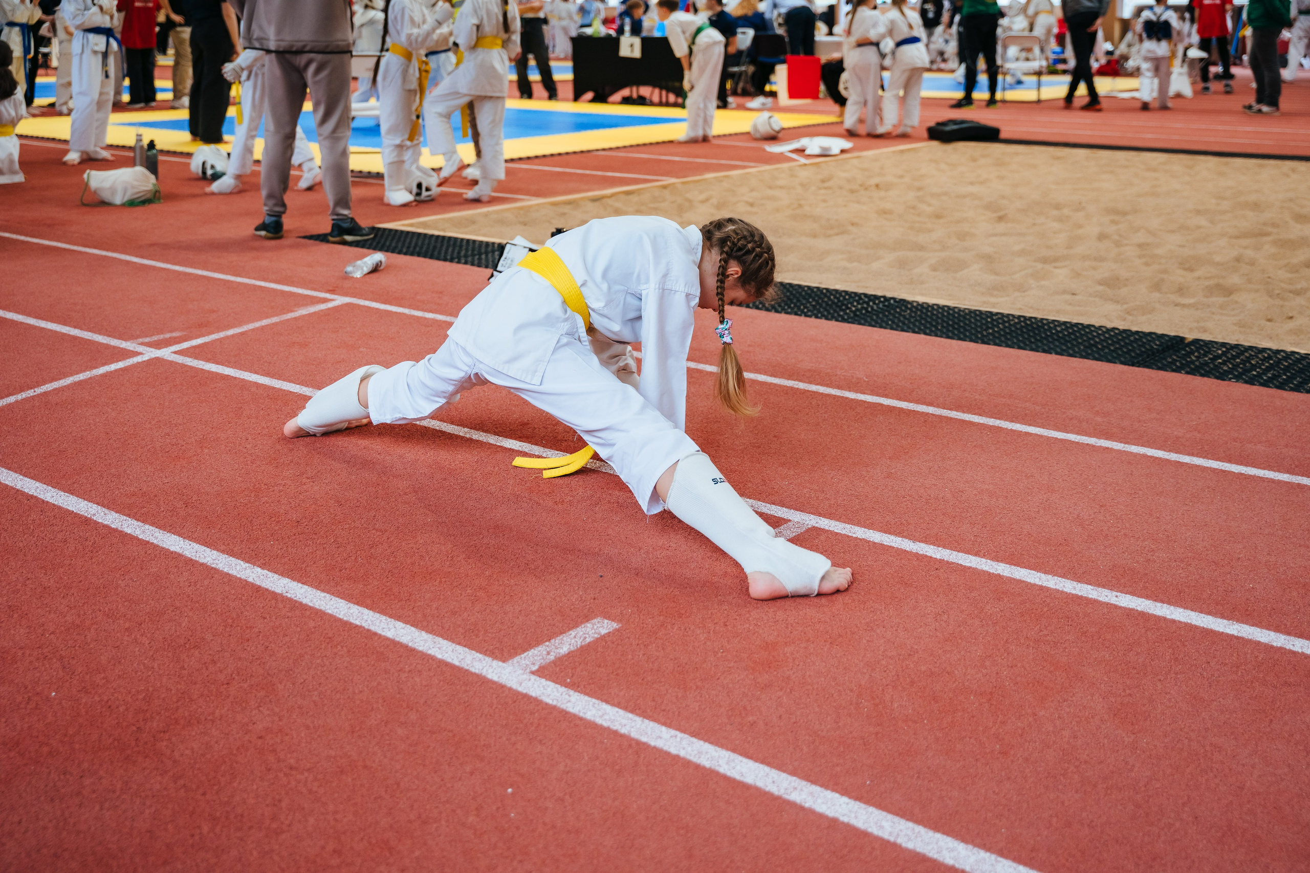 Vilniaus Karate Lyga III Etapas. OnePIXEL