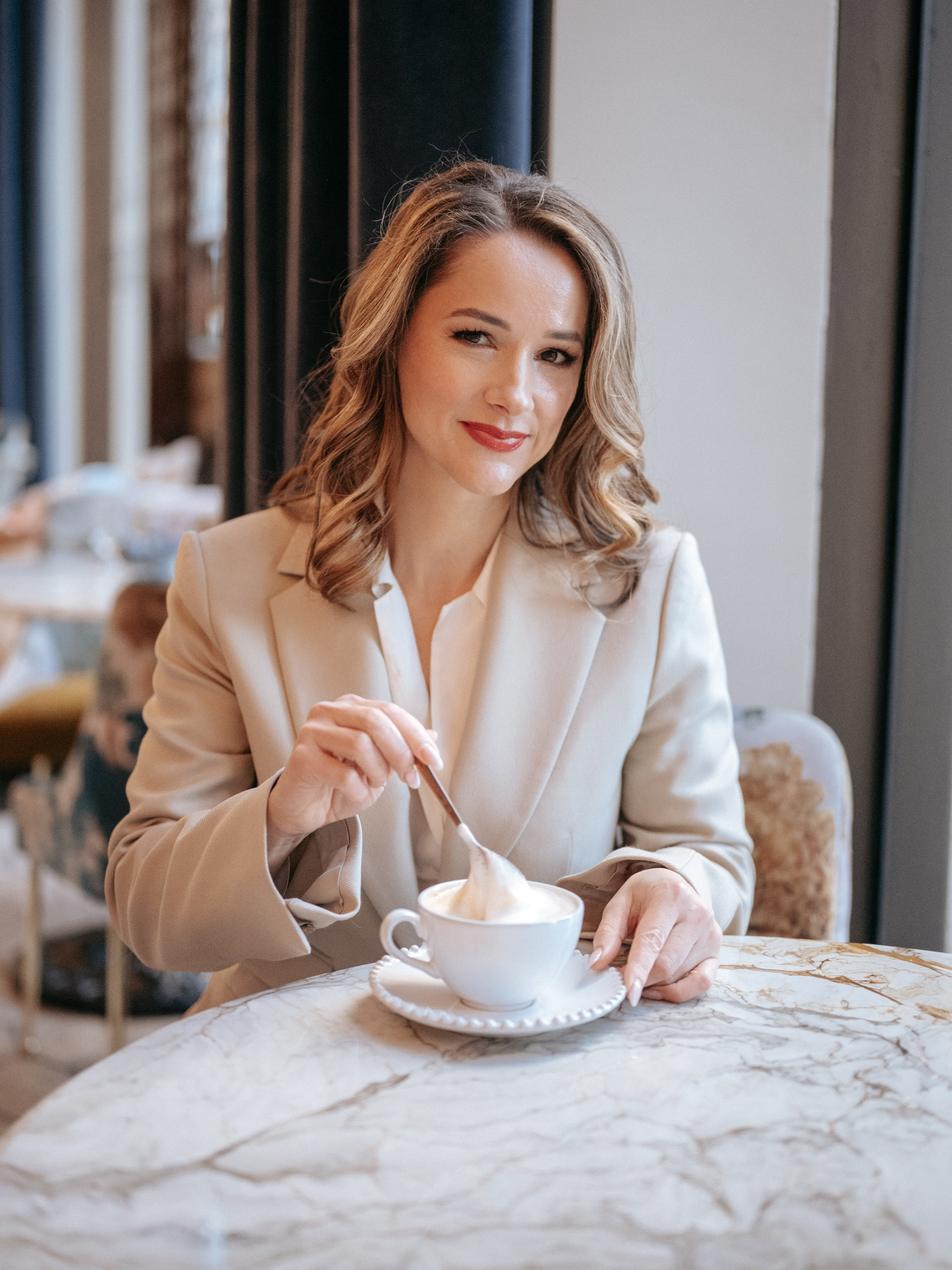 Marina. Portrait photographer in Charlotte, North Carolina