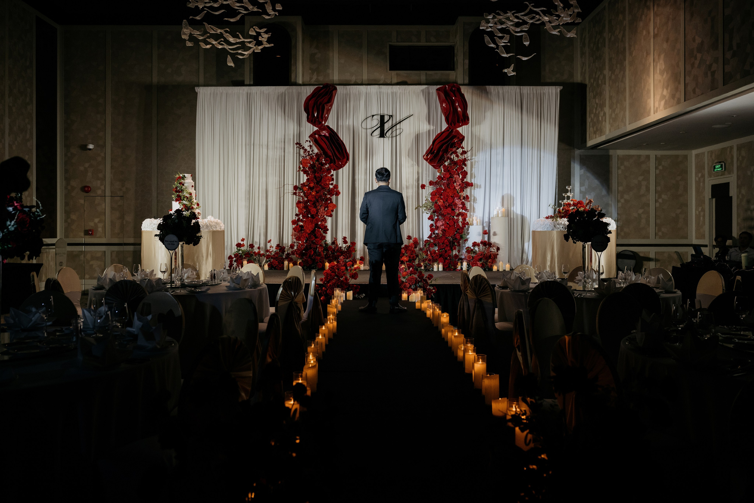 TUAN & UYEN / Sofitel SaiGon 14.12.2025. Saigon Wedding Present | Art Beyond Moments
