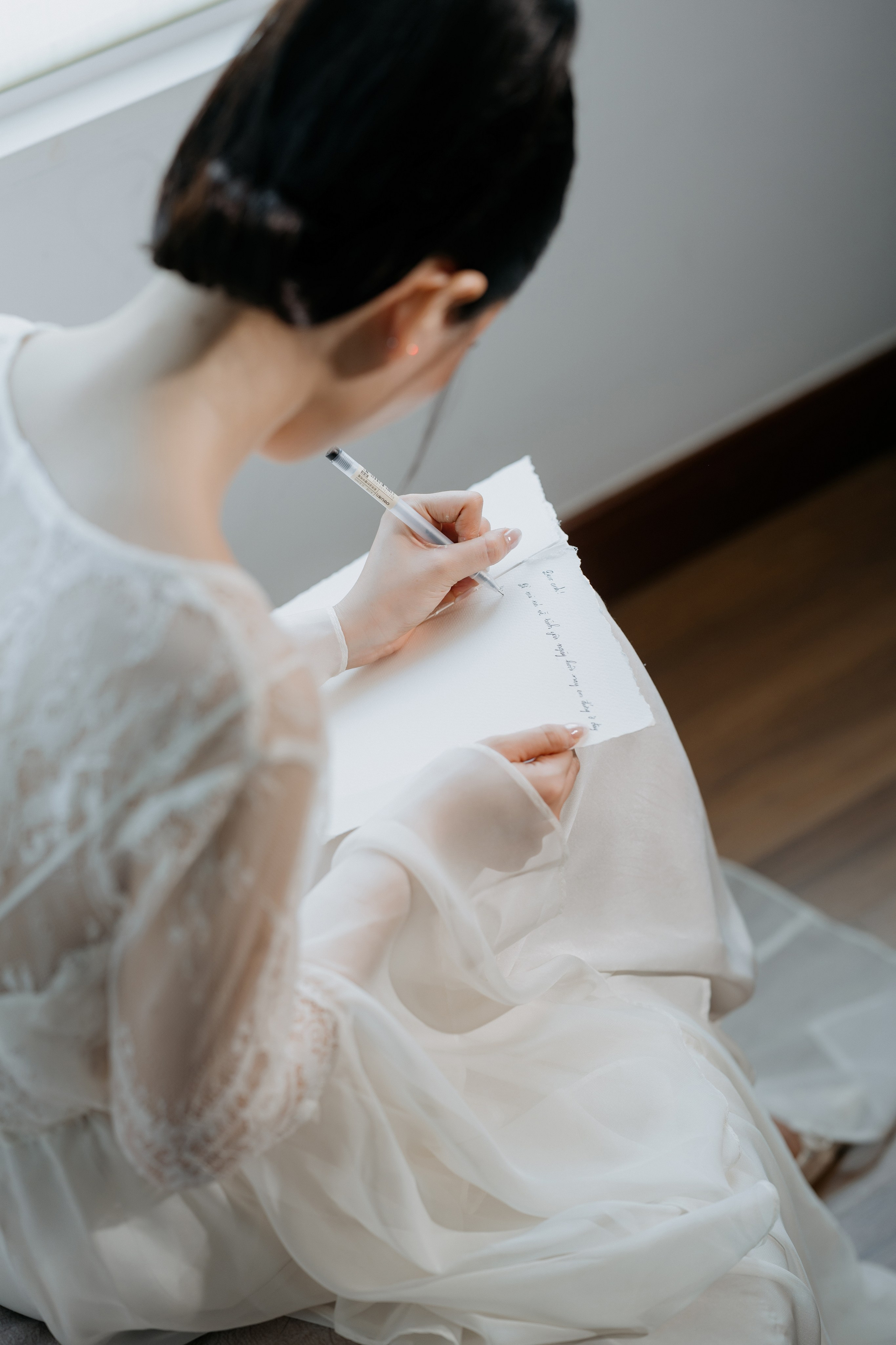DIEU & THINH/Destination Wedding. Nhiếp ảnh gia đám cưới hàng đầu tại Thành Phố Hồ Chí Minh