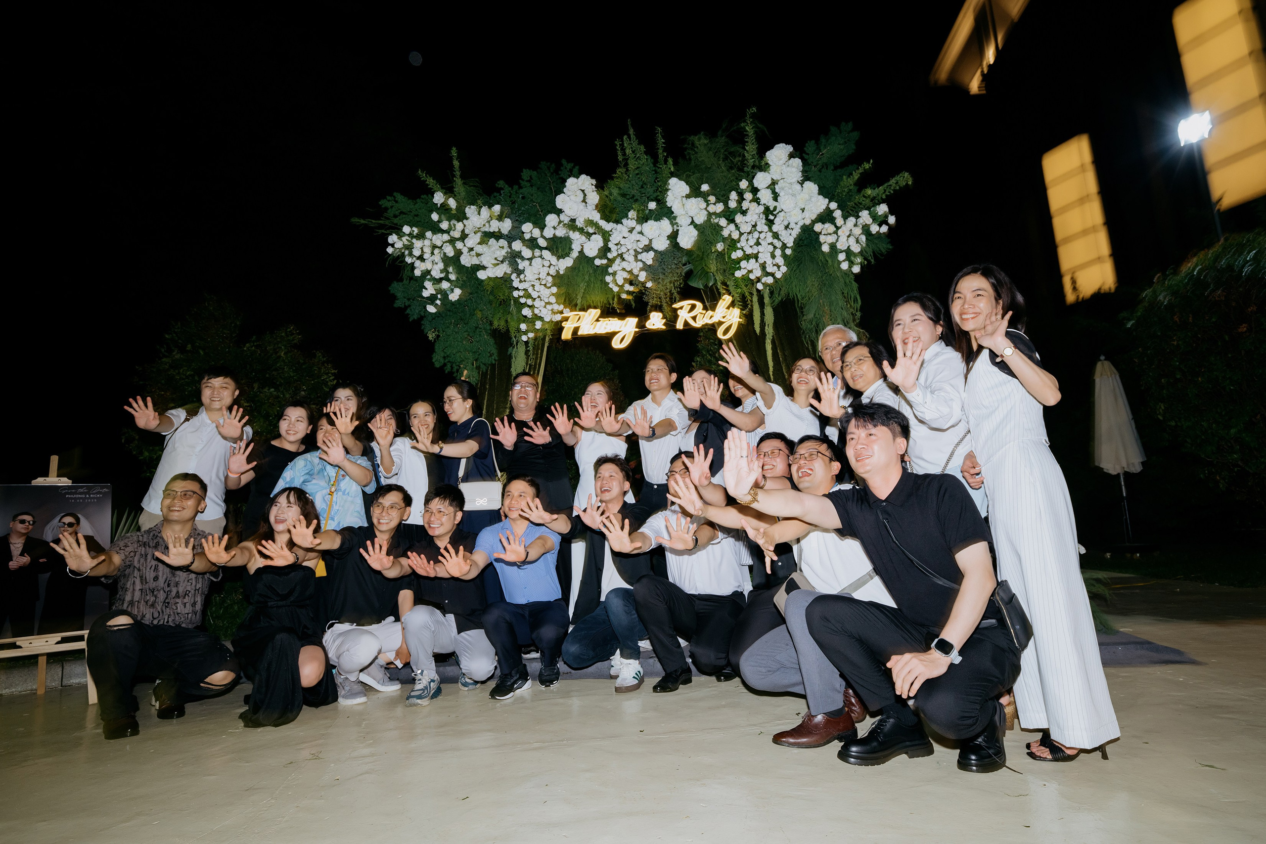 RICKY & PHUONG / Nikko SG 11.05.2025. Saigon Wedding Present | Art Beyond Moments