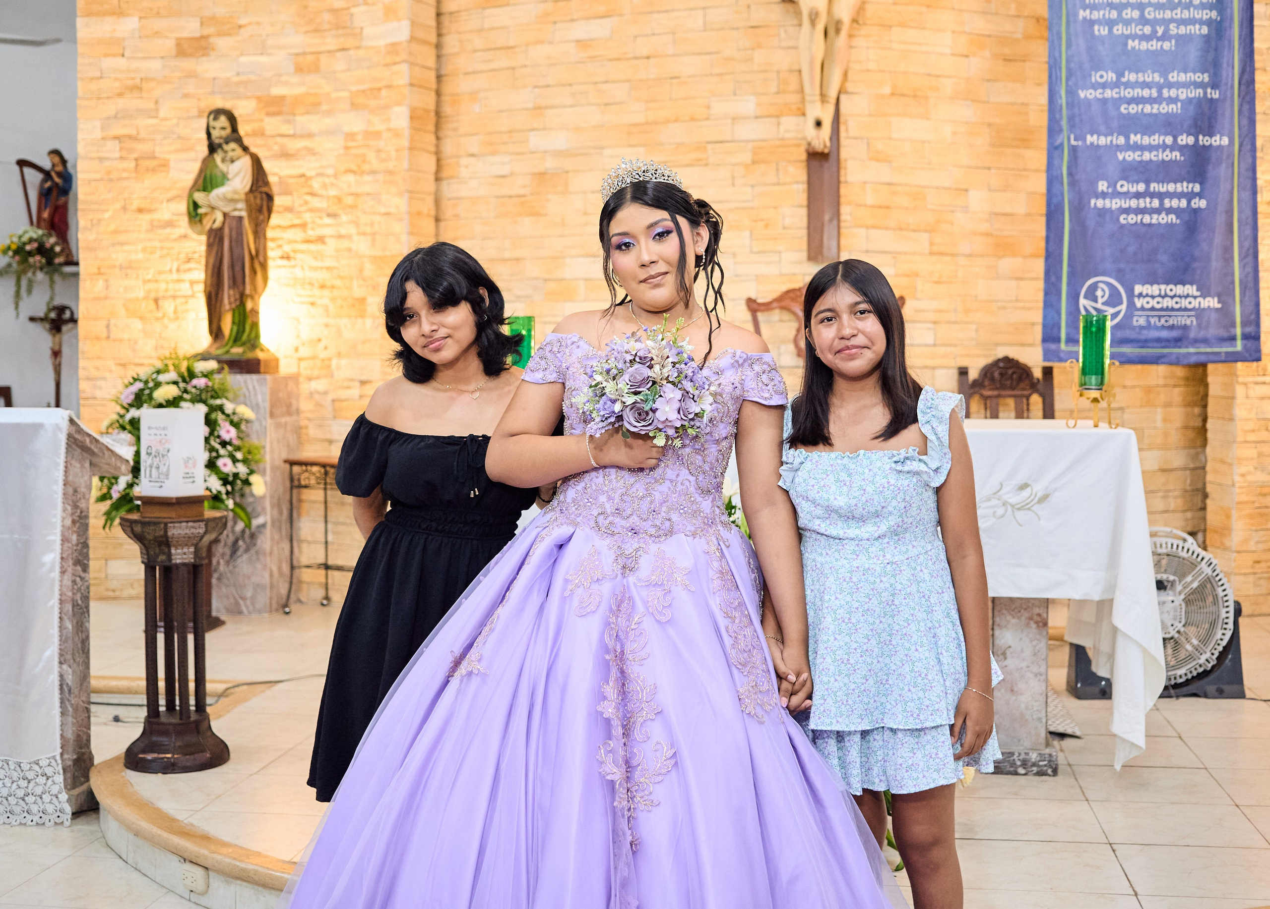 XV SINAI. Christian Ku fotógrafo en Mérida, Yucatán