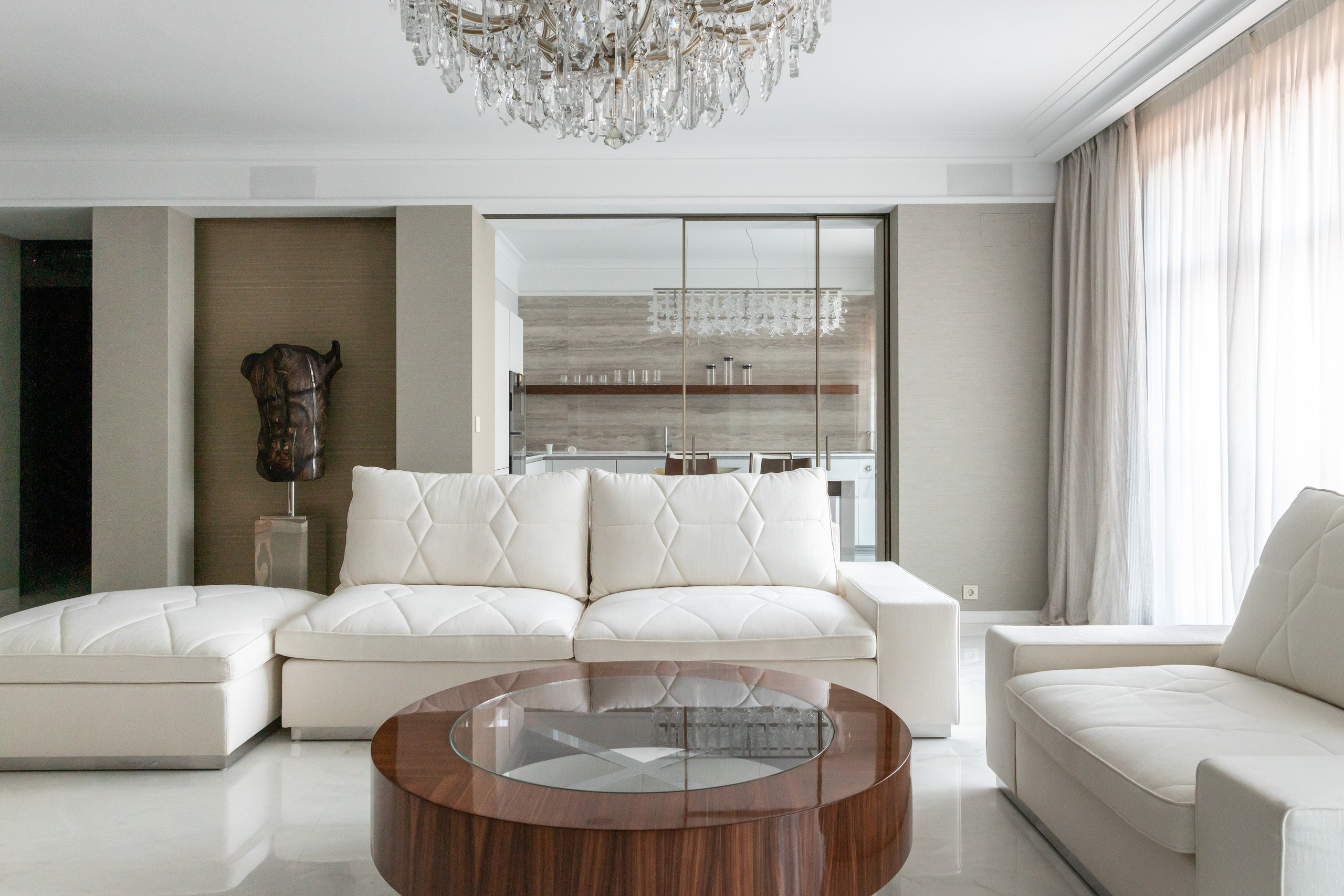 Квартира — архитектор Виктория Зарецкая. Андрей Дунин | Предметная, портретная и интерьерная съёмка