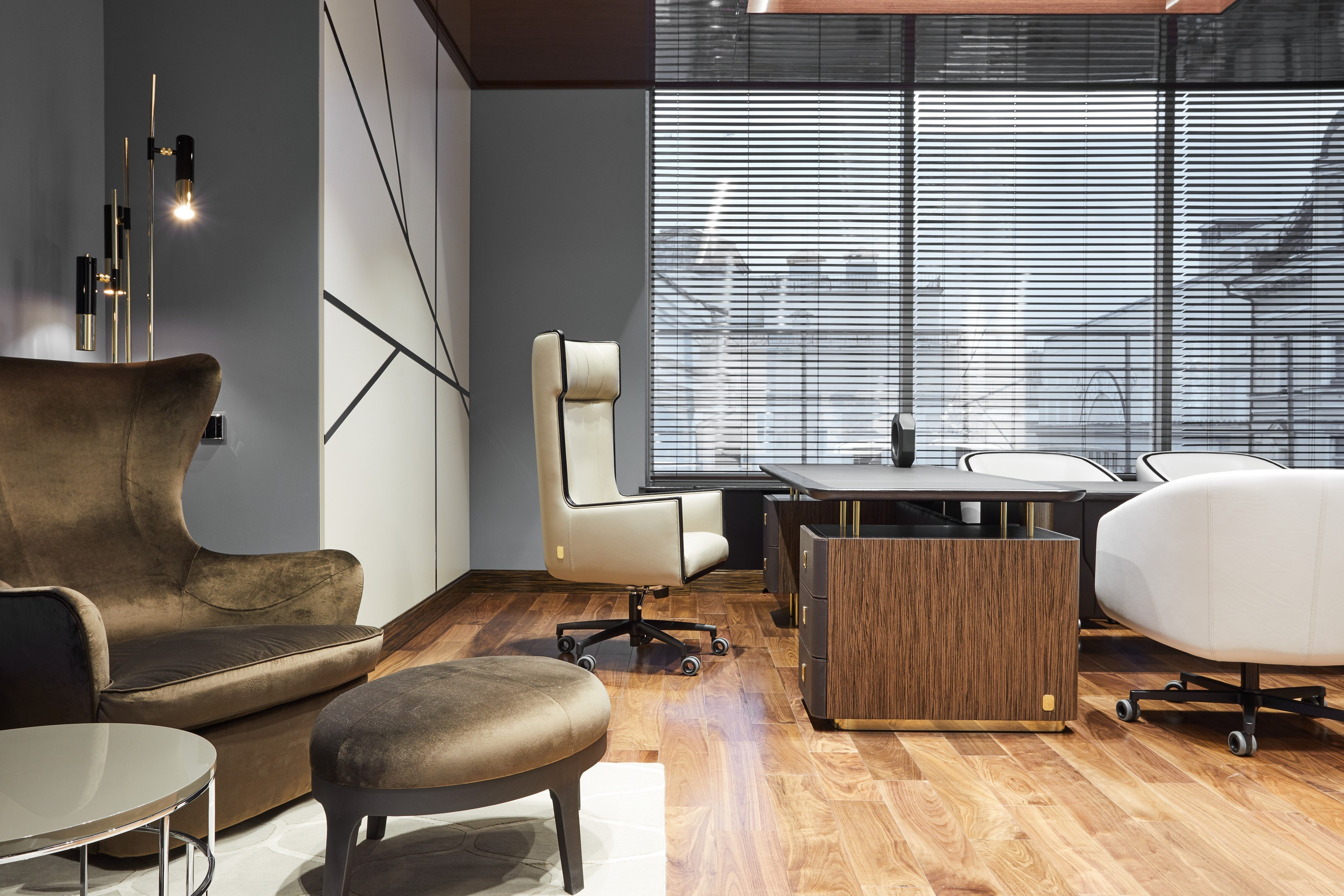 Офис — дизайнер Марина Егорова | Domoff Group. Андрей Дунин | Предметная, портретная и интерьерная съёмка
