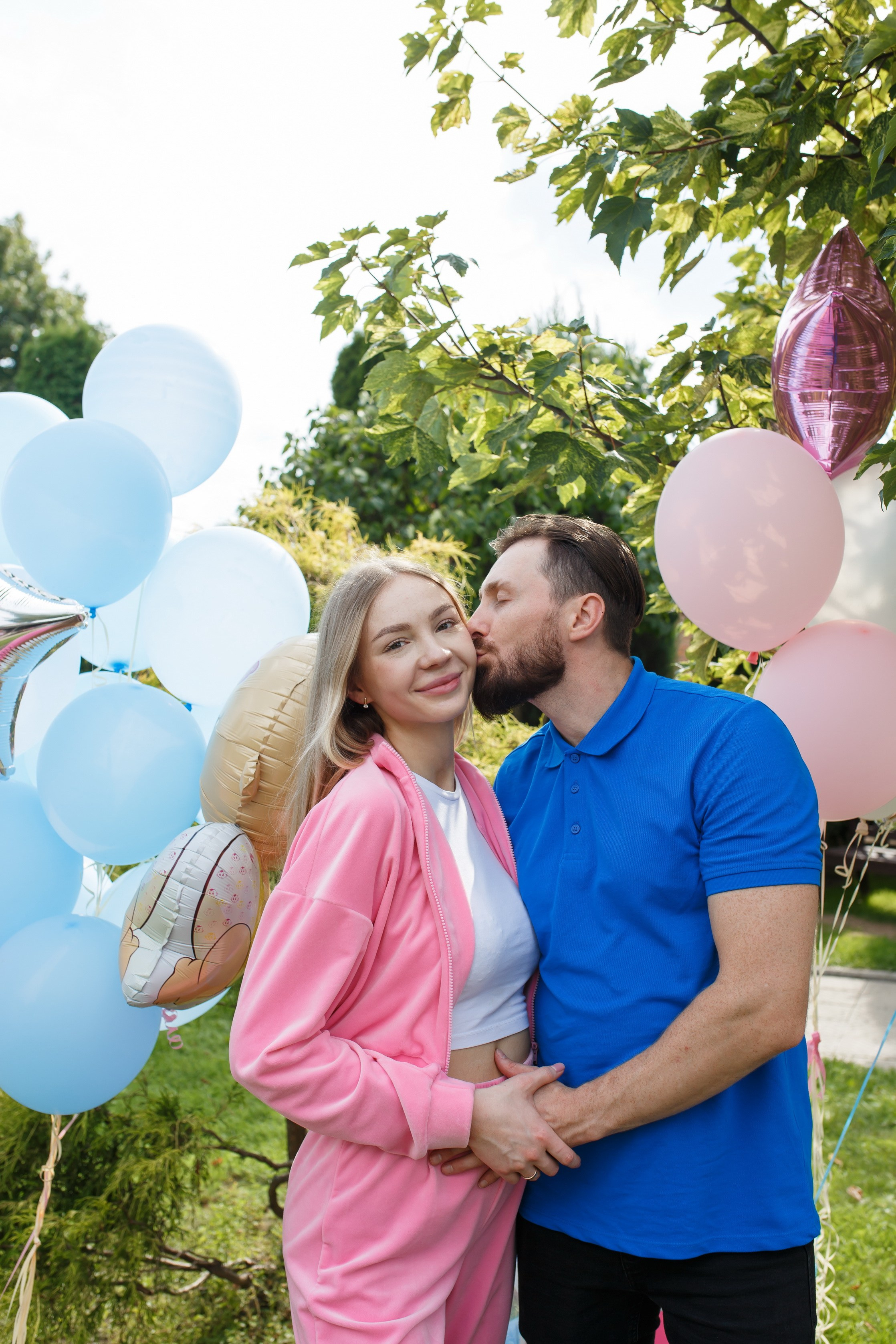 Alesya & Ivan. Photographer Anna Curly | Weddings and Events in Dubai