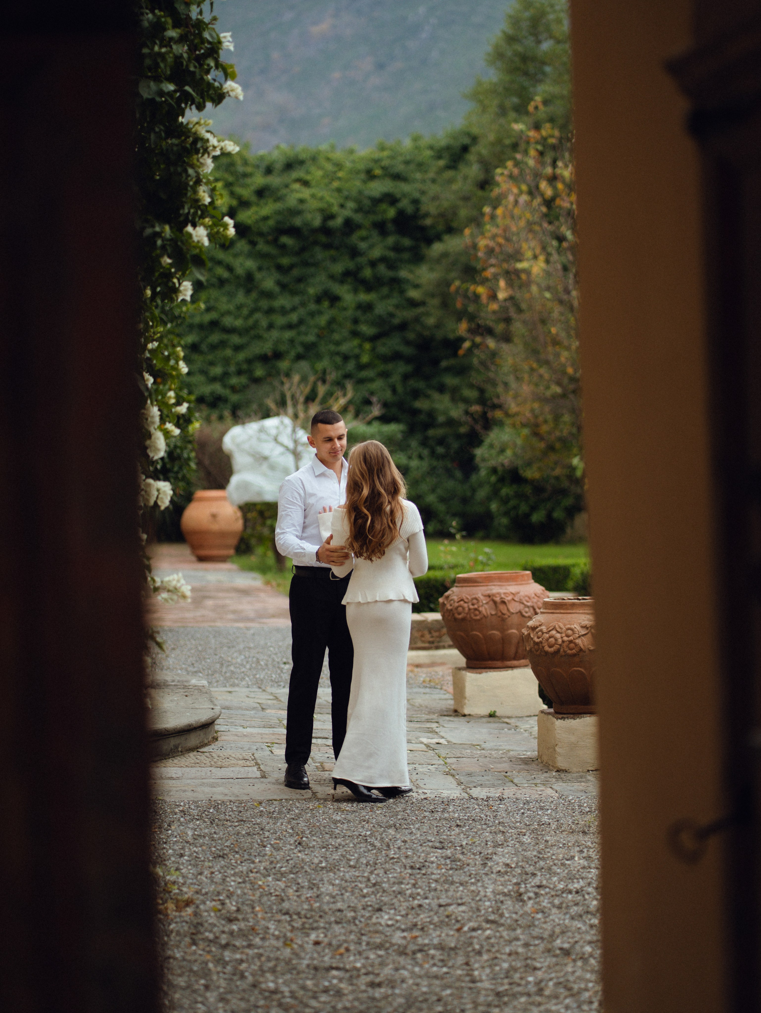Proposal. Photographer in Italy, Pisa, Florence