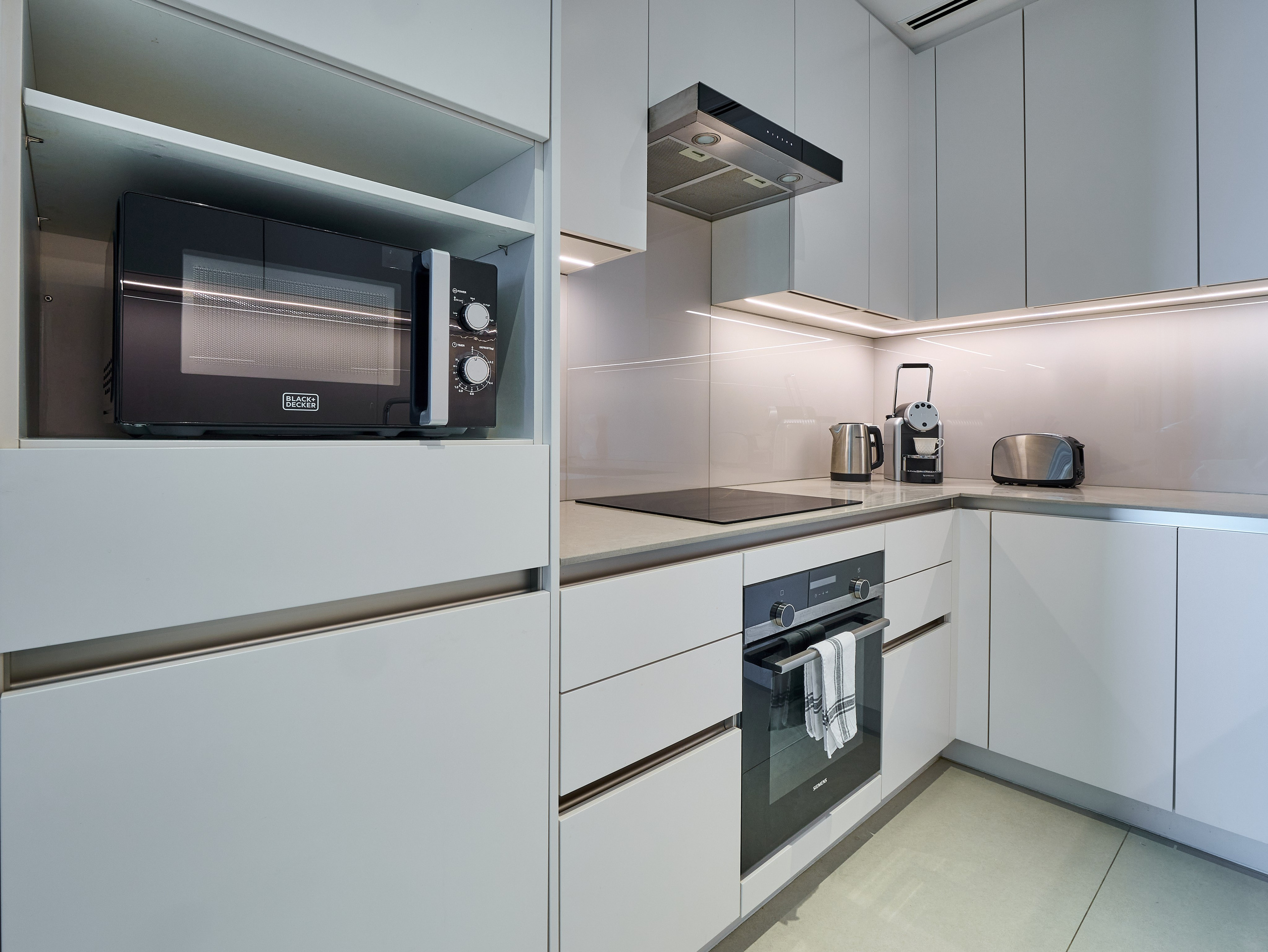 Address JBR. Hotel Photographer in Dubai — Interiors & Commercial by Oleg Novikov