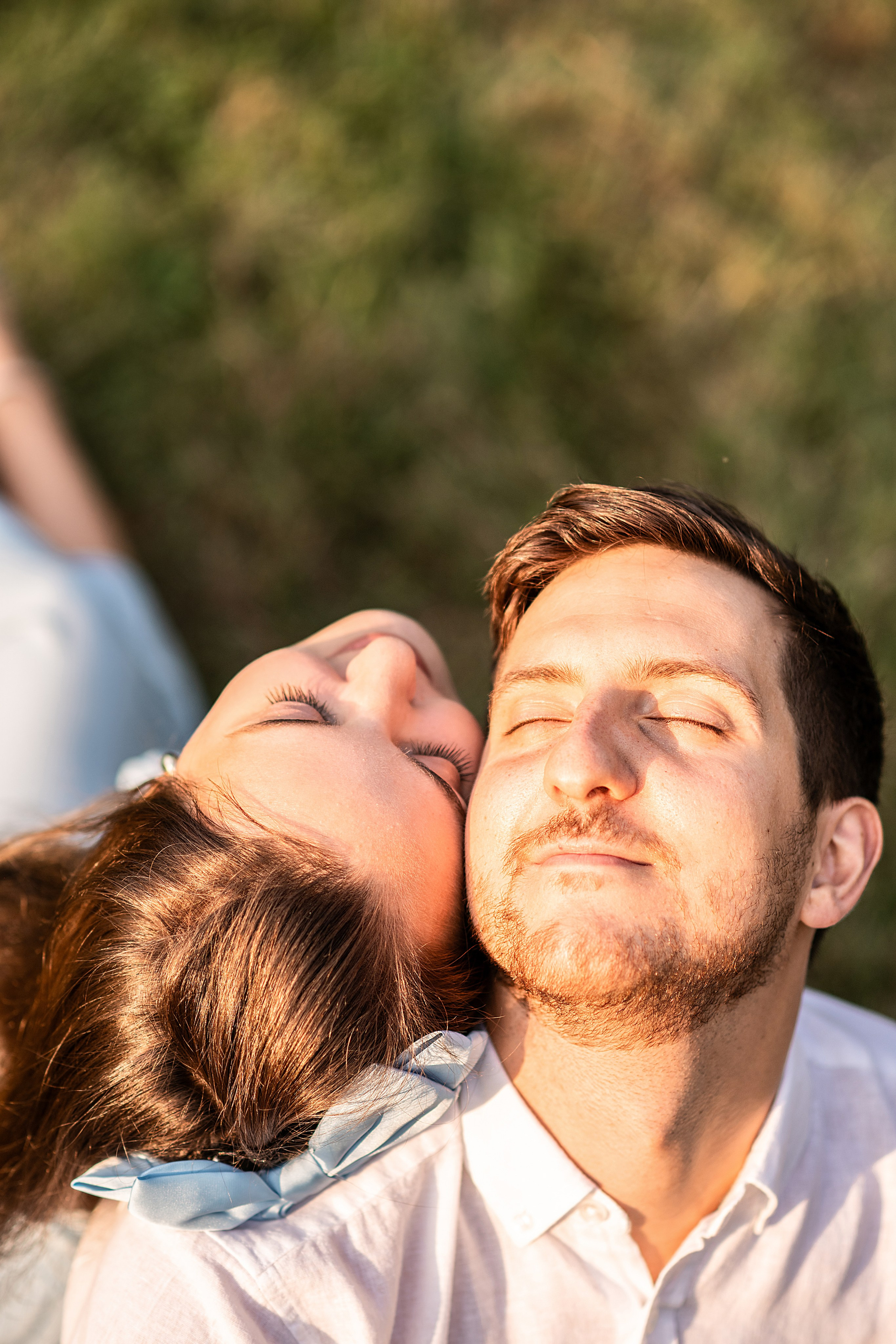 Zuza & Rafał sesja narzeczeńska. VideofotKA.pl