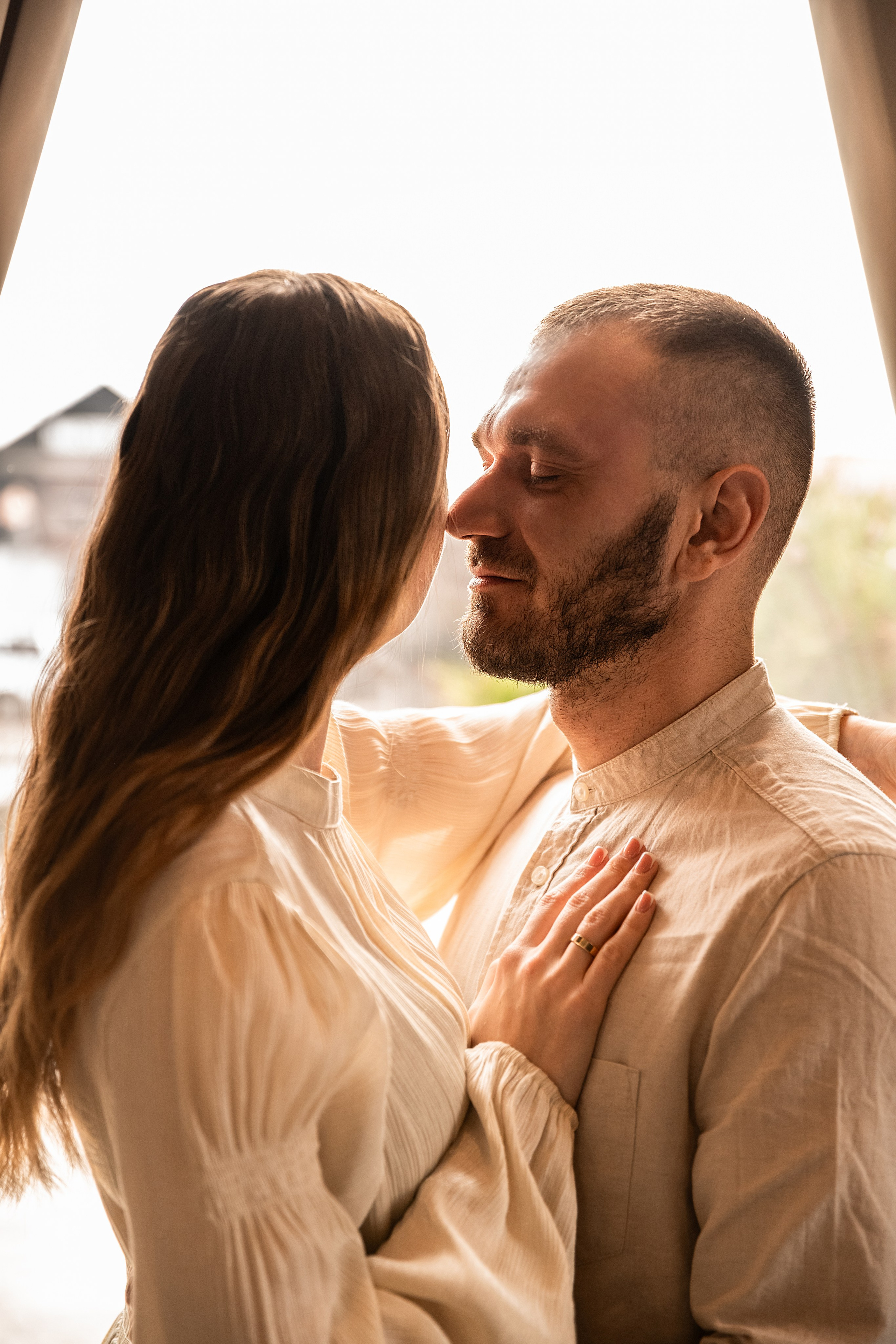 Eugenia&Vlodymr sesja poślubna. VideofotKA.pl