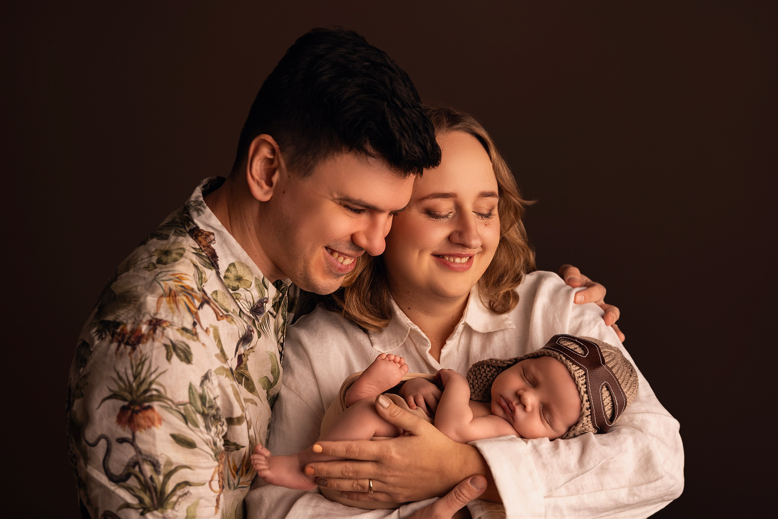 Sesja newborn. VideofotKA.pl