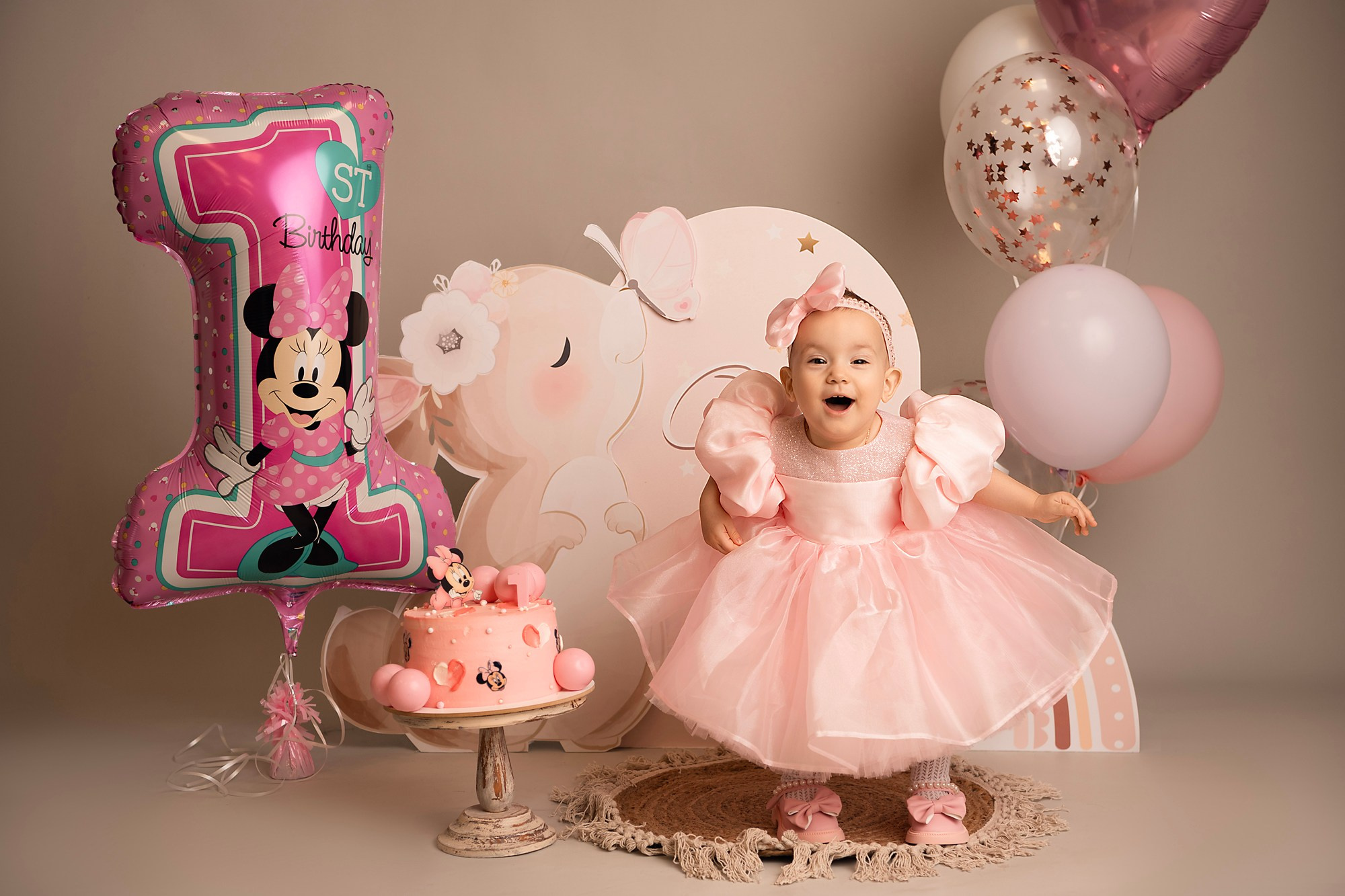 Sesja urodzinowa. VideofotKA.pl