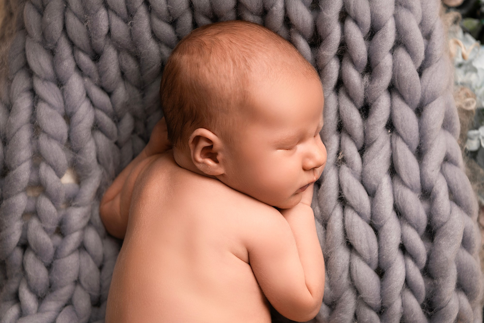 Sesja newborn. VideofotKA.pl