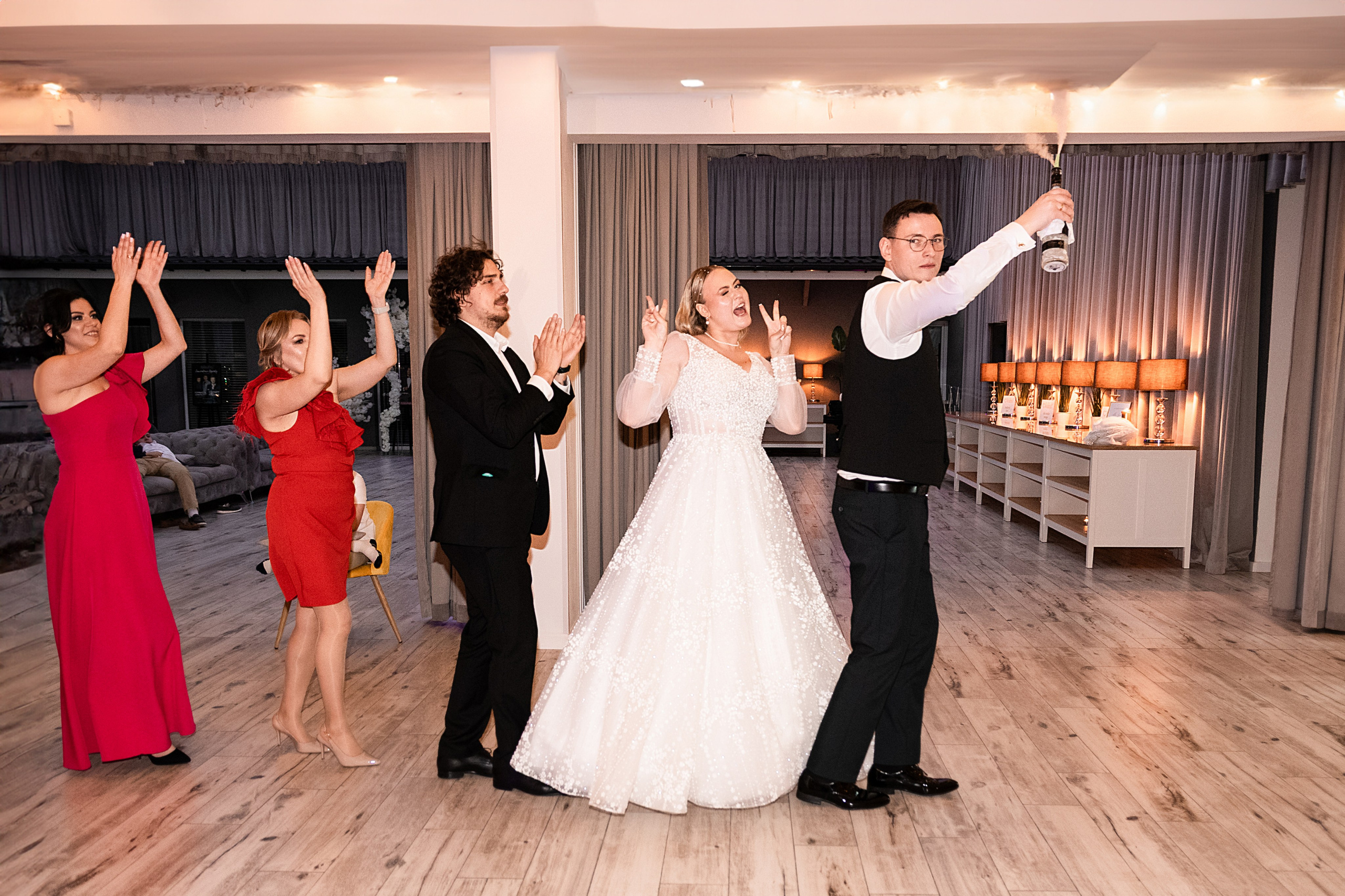 Klaudia & Szymon. VideofotKA.pl