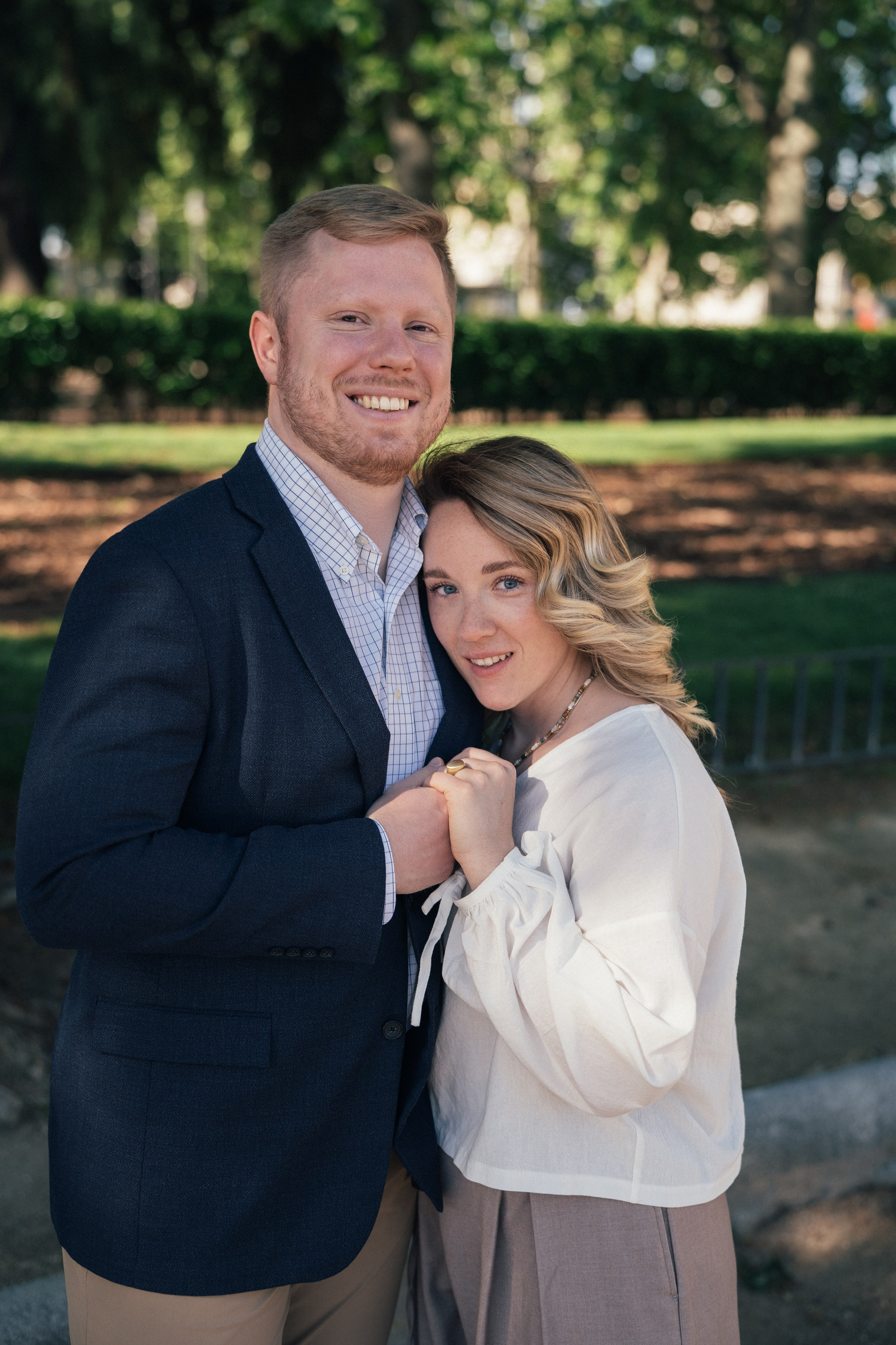 Daria&Gosha. Фотограф в Мадриде Алена Белянинова