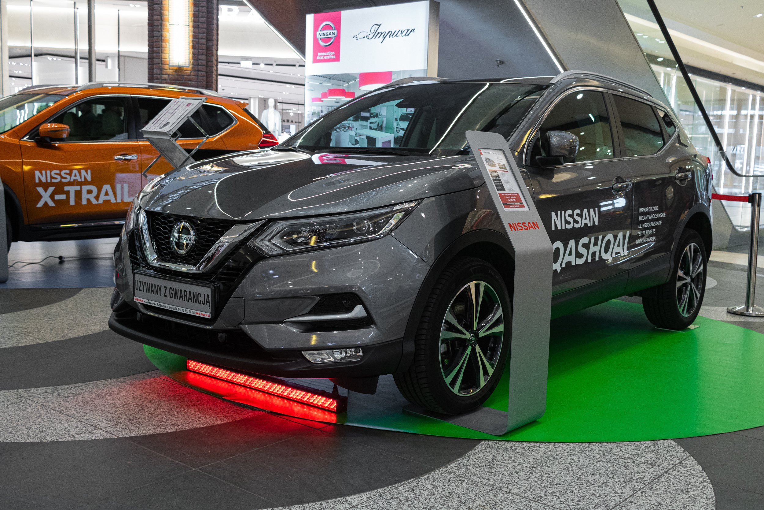 Wystawa aut, Magnolia park Wrocław. Dimitri Ilkov Photography — Capturing Life’s Moments in Edmonton, Cana