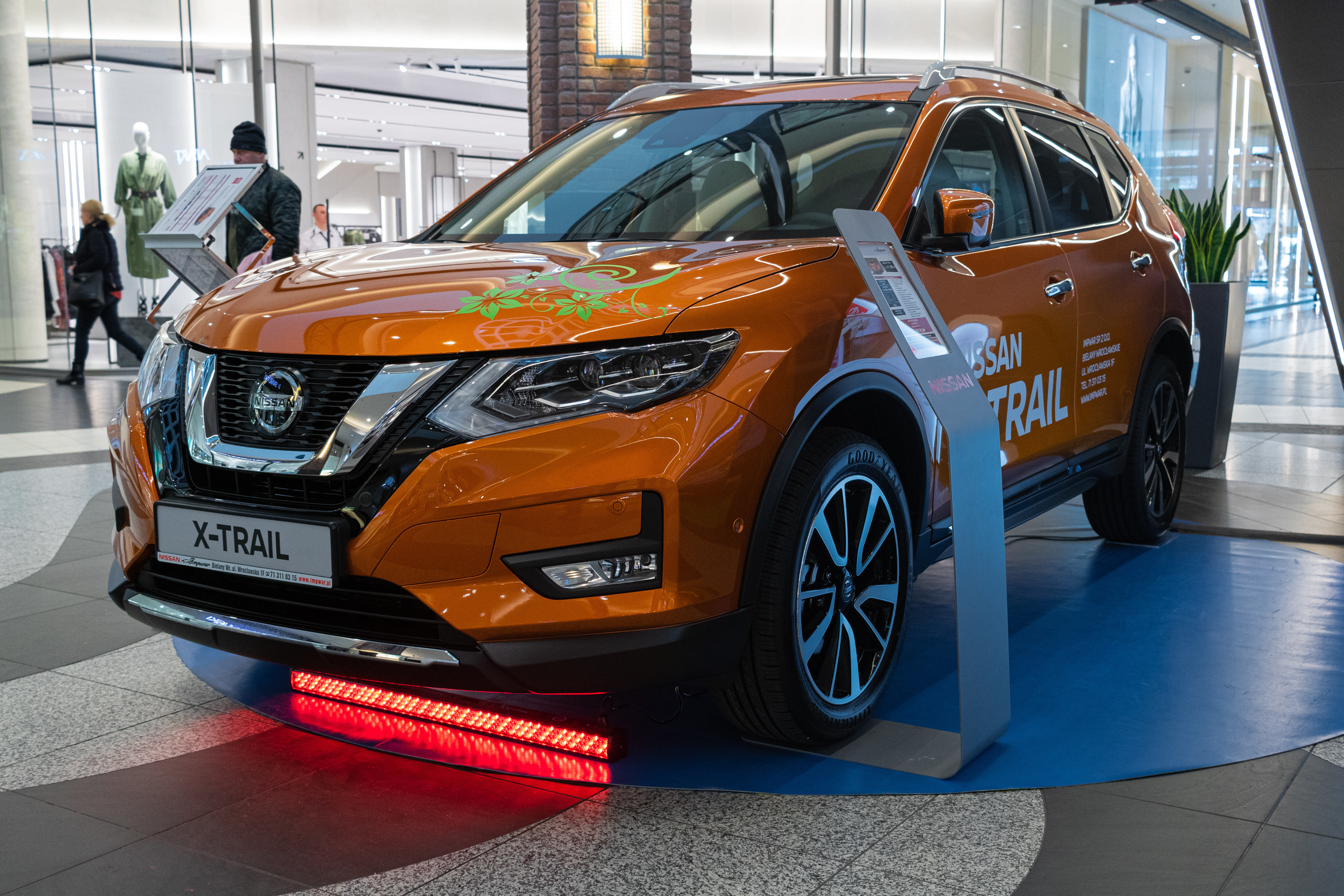 Wystawa aut, Magnolia park Wrocław. Dimitri Ilkov Photography — Capturing Life’s Moments in Edmonton, Cana