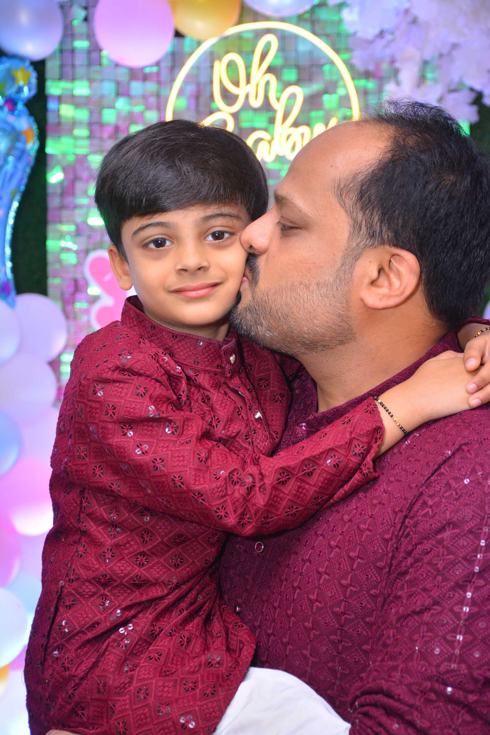 Baby Shower. “Ajay Digital Photo Studio — Capturing Timeless Wedding Moments”