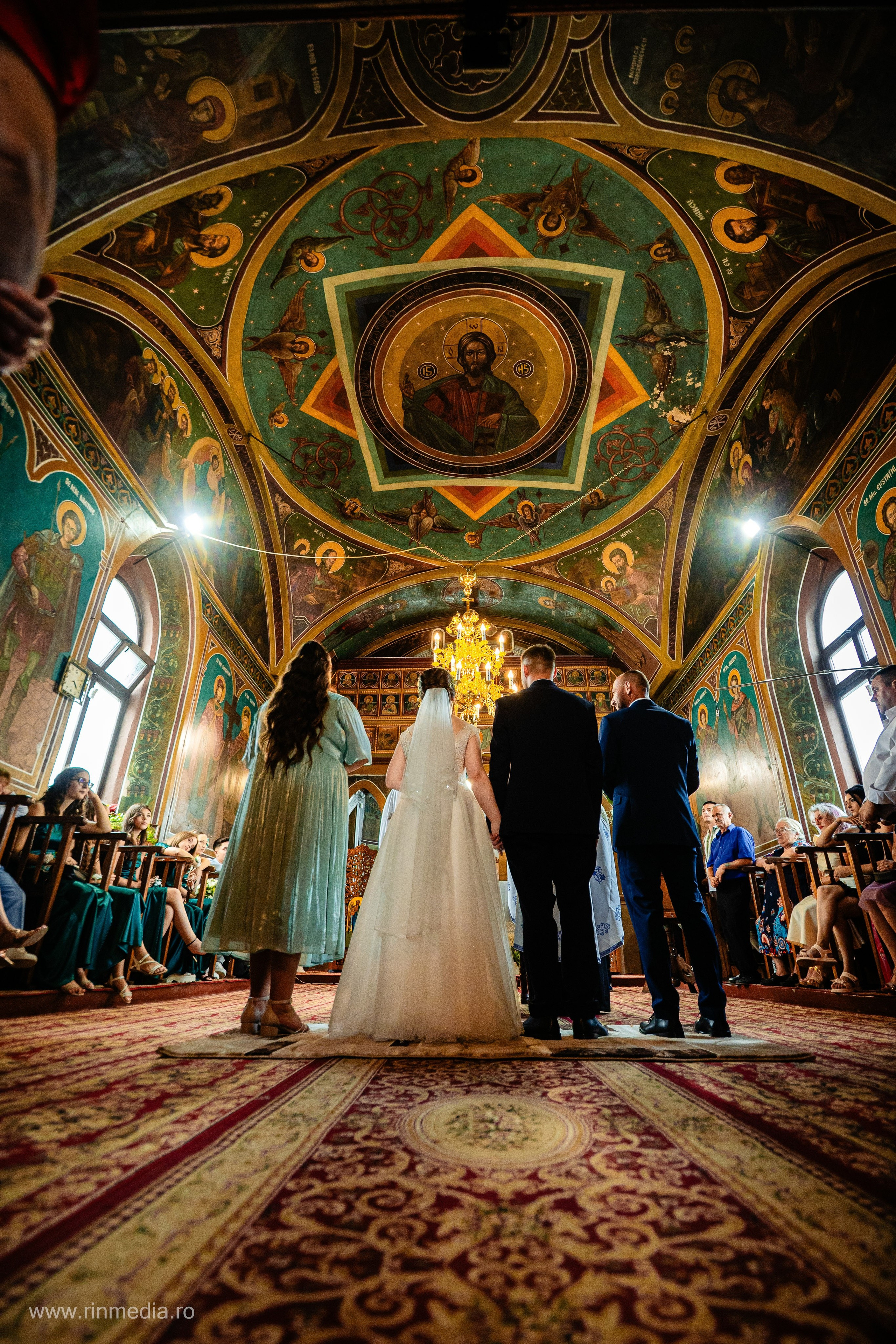 Daniela & Cristian. Fotograf de Nunta Focsani