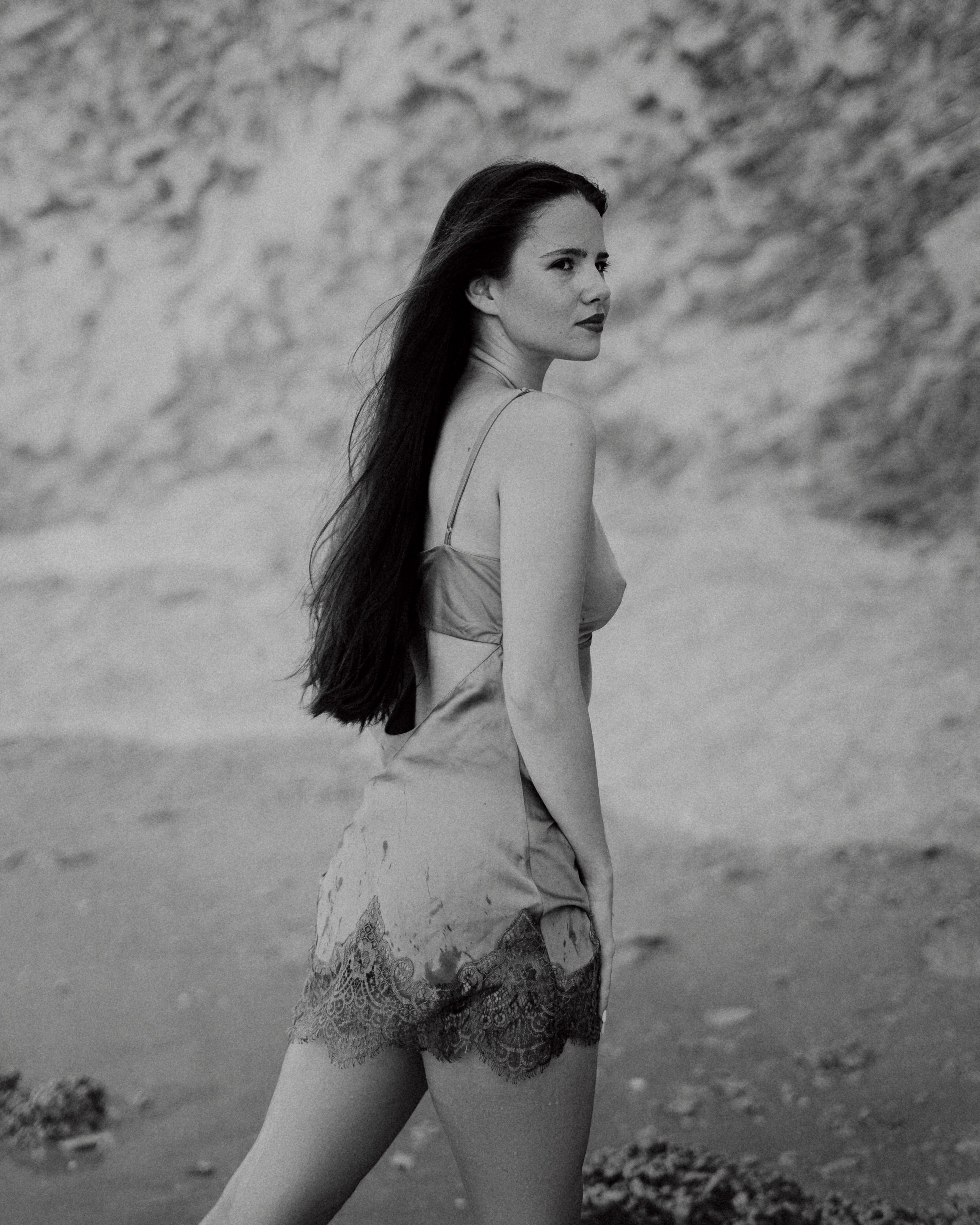 JESSICA. Photographer Inna Mendelson