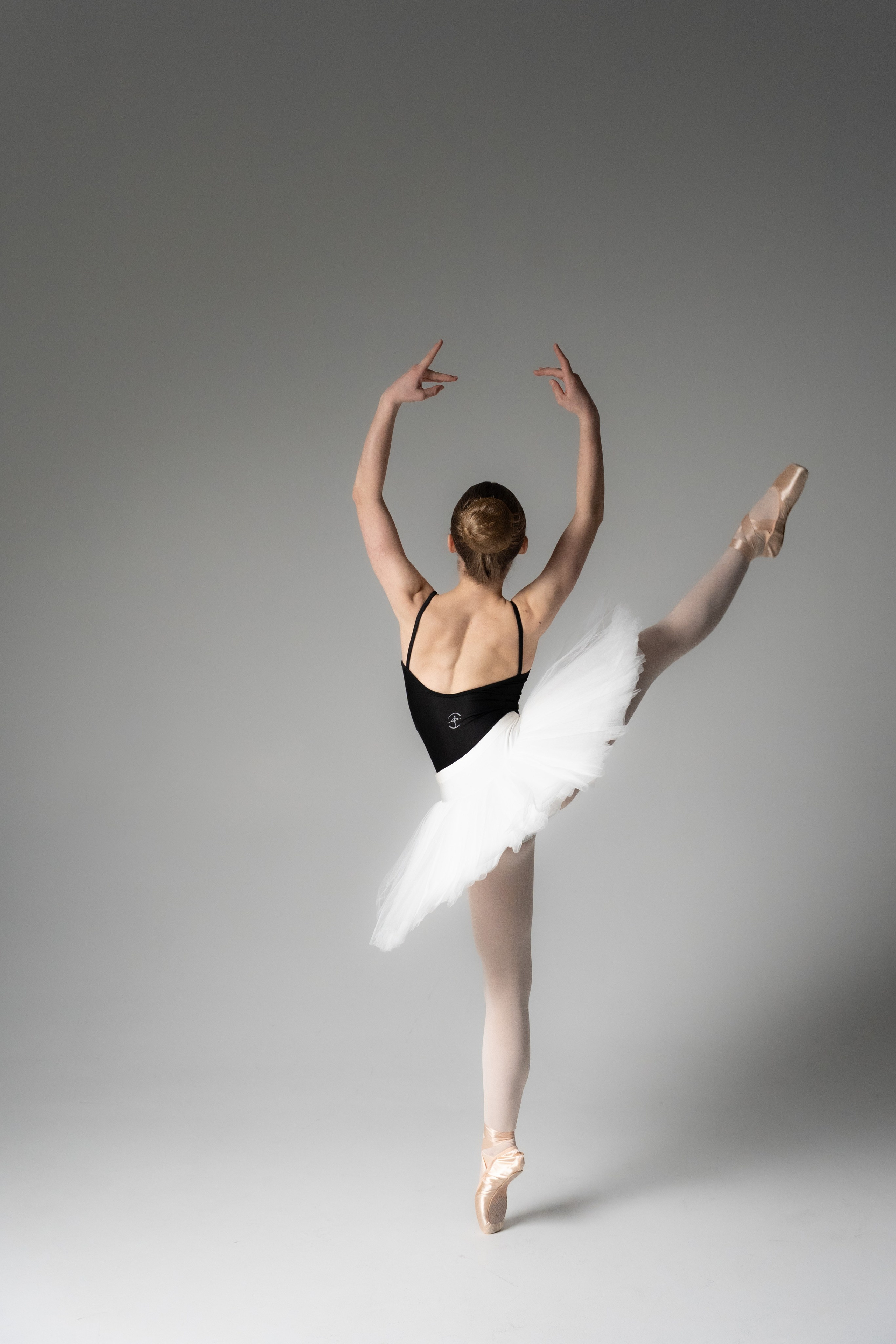 Balerinos. Aliaksandra Norvilas fotografas Vilnius