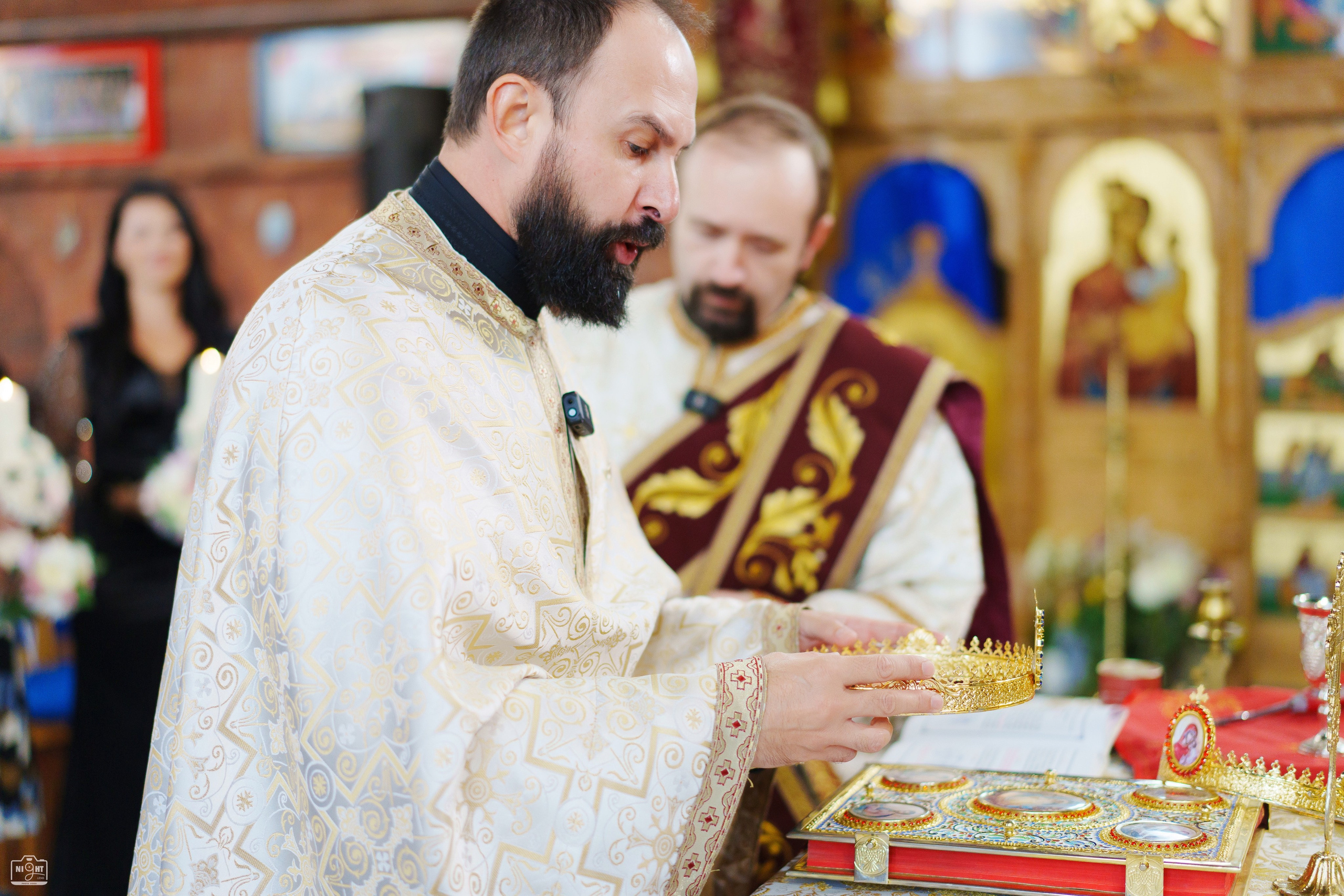 Nuntă Ionuț & Ana – Album Foto-Video | NIGHT LENS