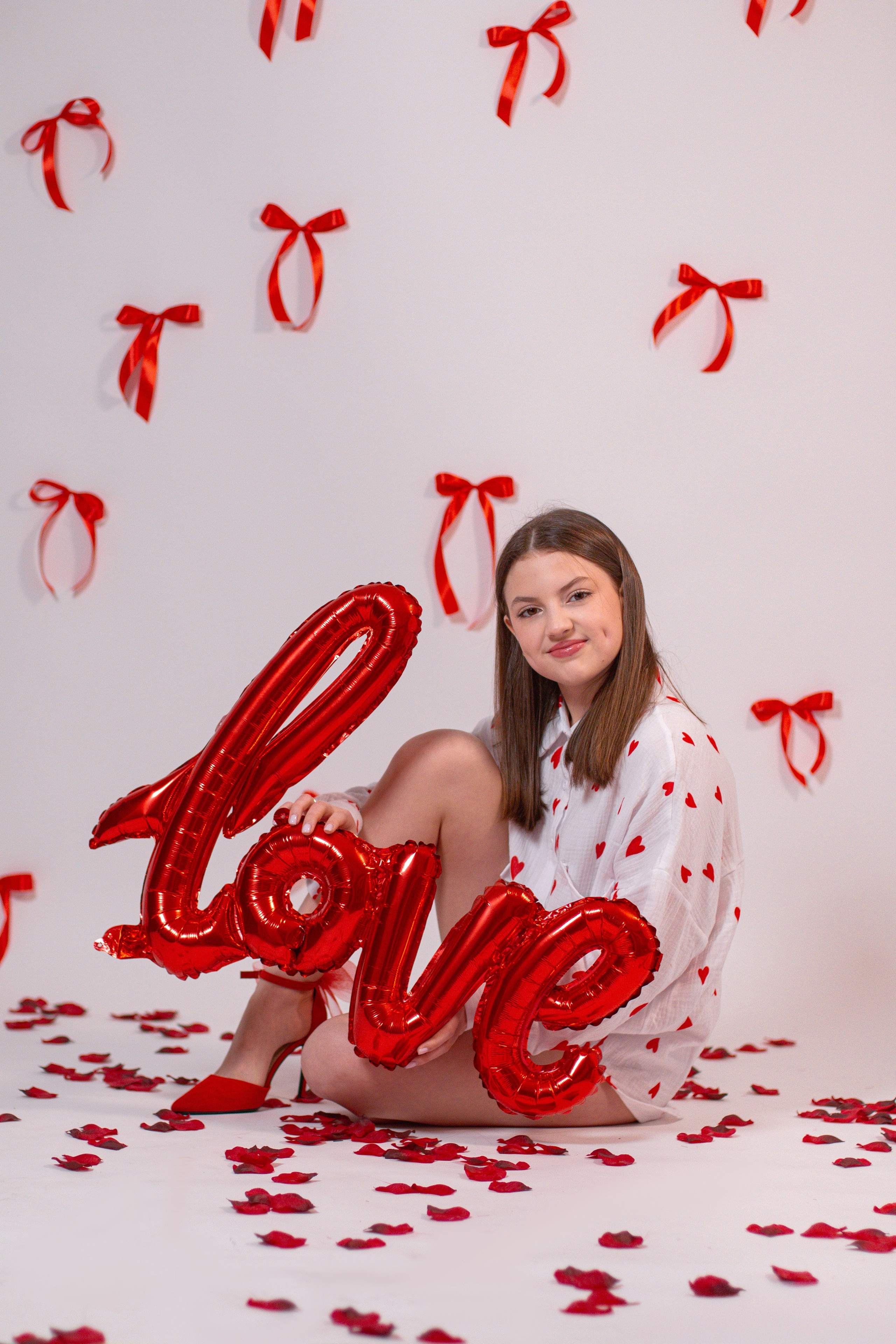 День влюбленных. Детский и семейный фотограф в г. Бельцы