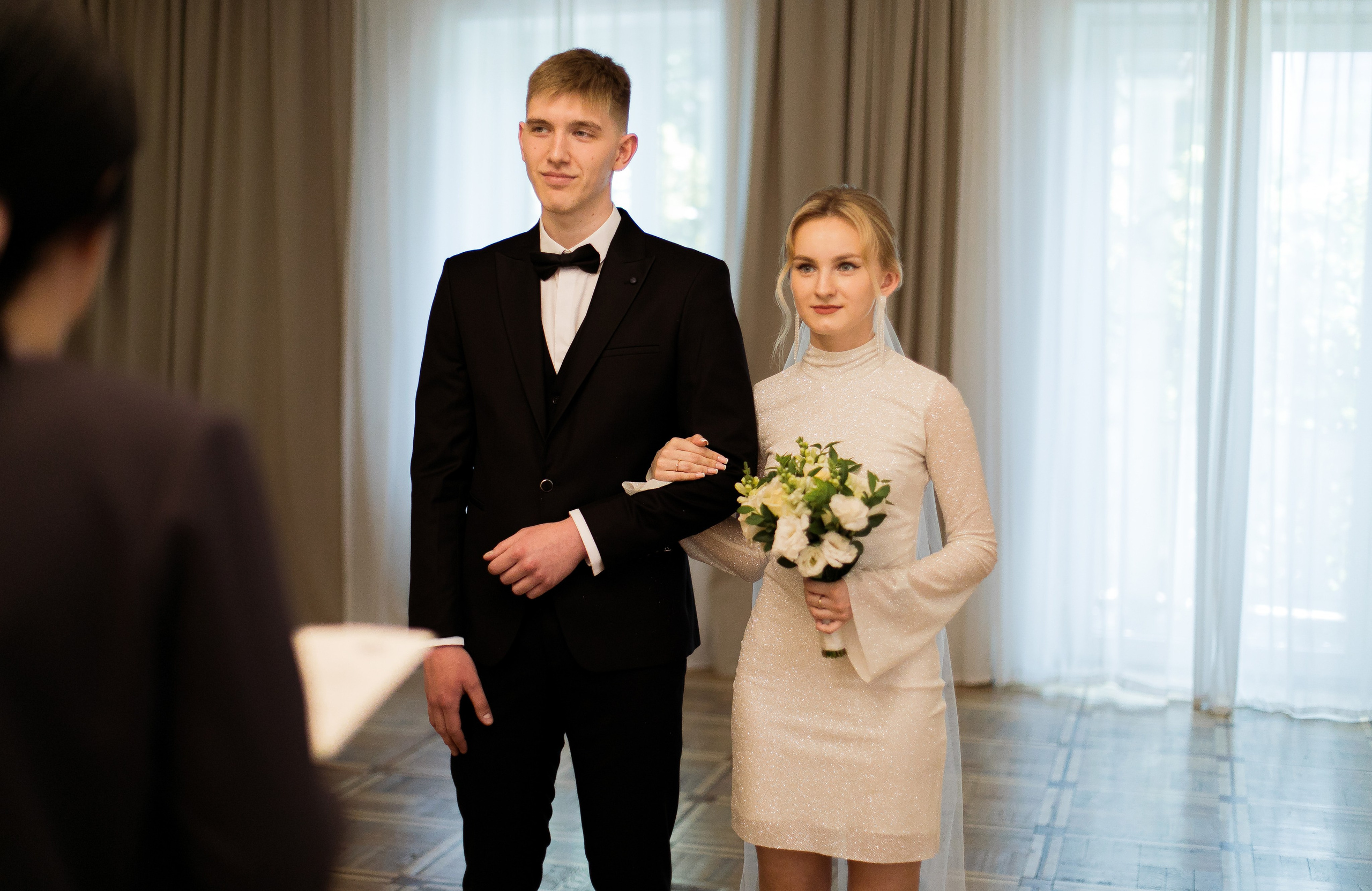 Ivan & Anna. Wedding photographer in Georgia