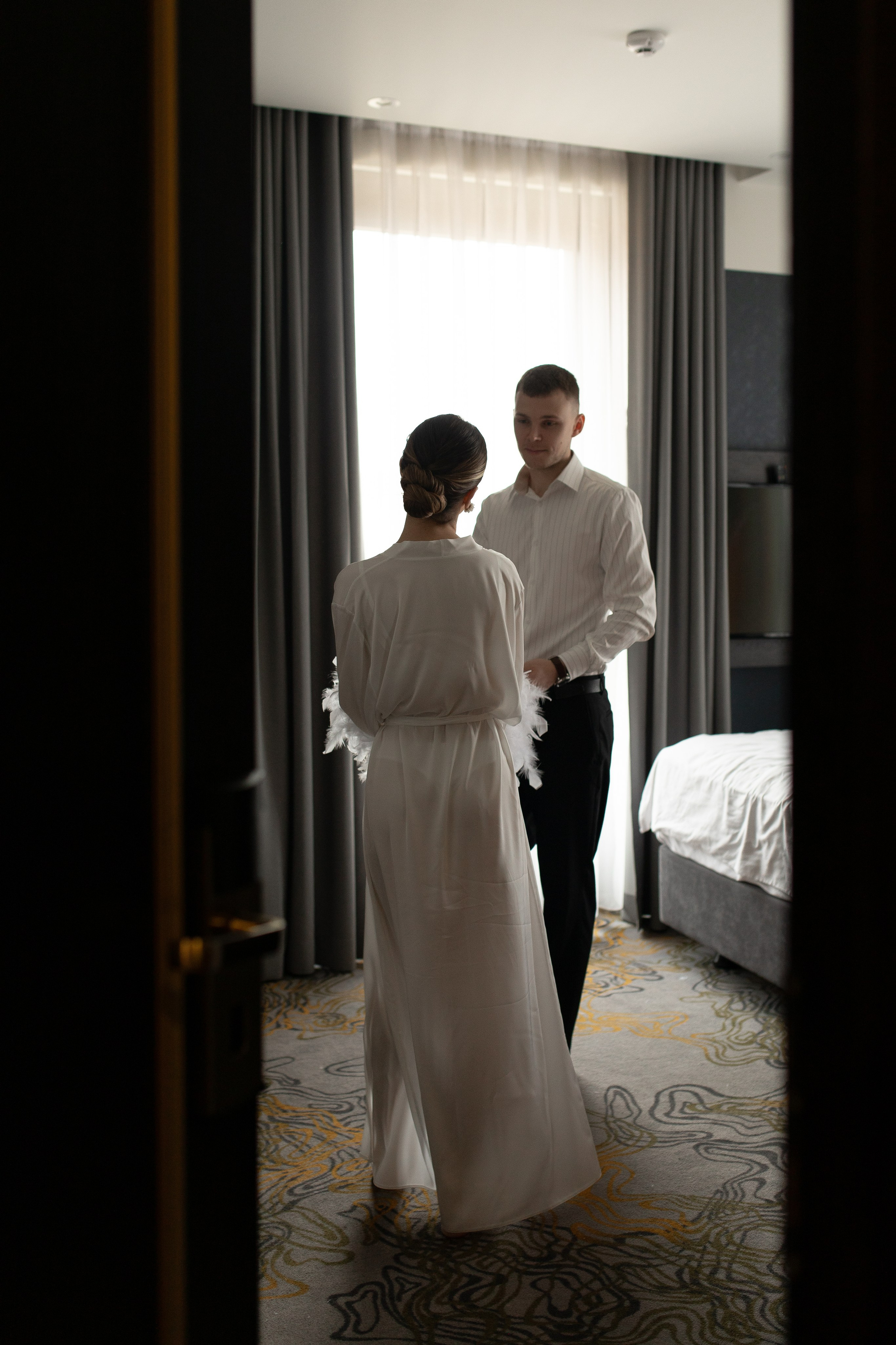 Mariana & Ivan. Wedding photographer in Georgia