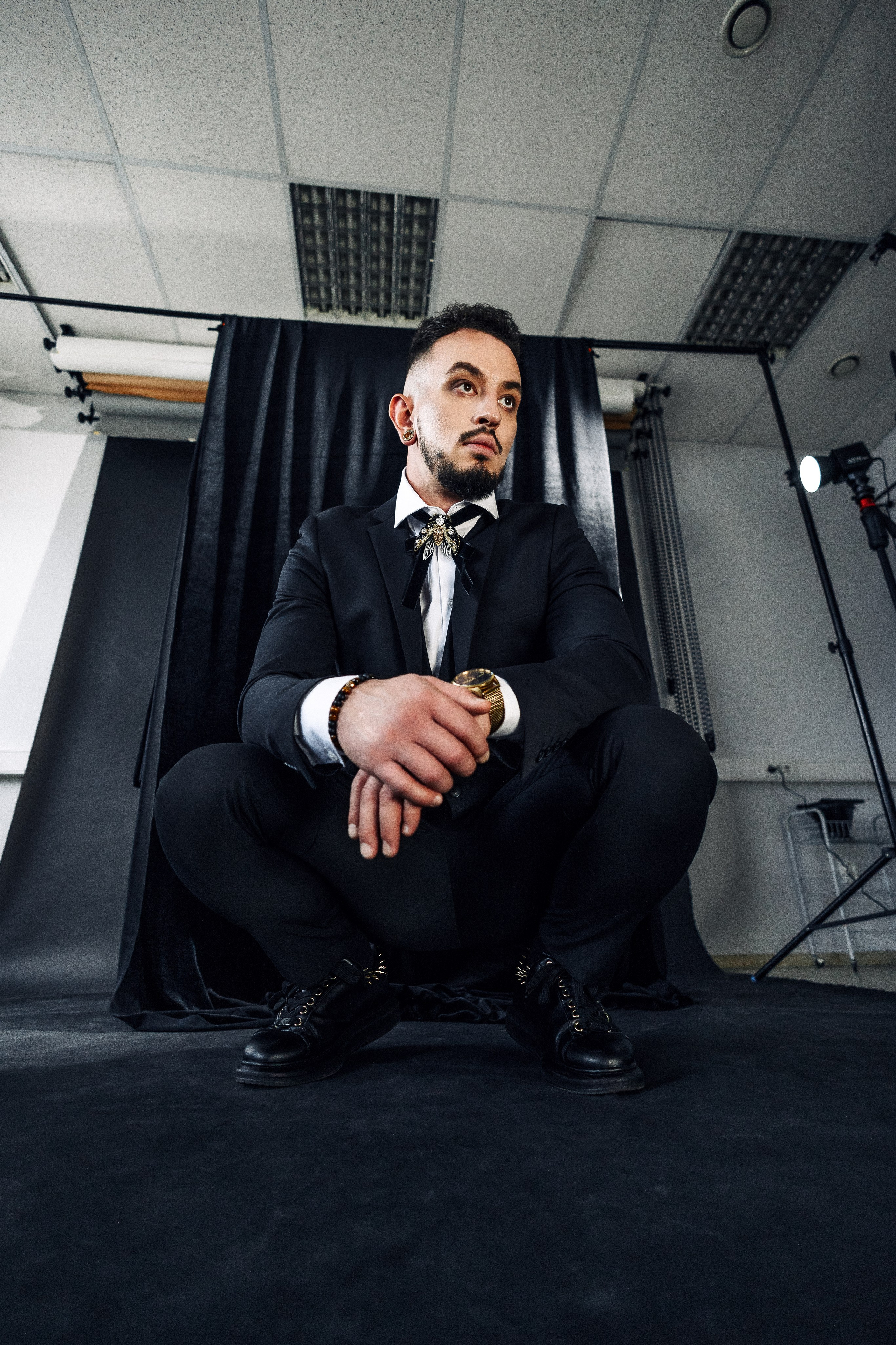 WS 2.0 Halloween 28.09.2024. Портретный и семейный фотограф, Anton Hansen, в Таллинне, Эстония