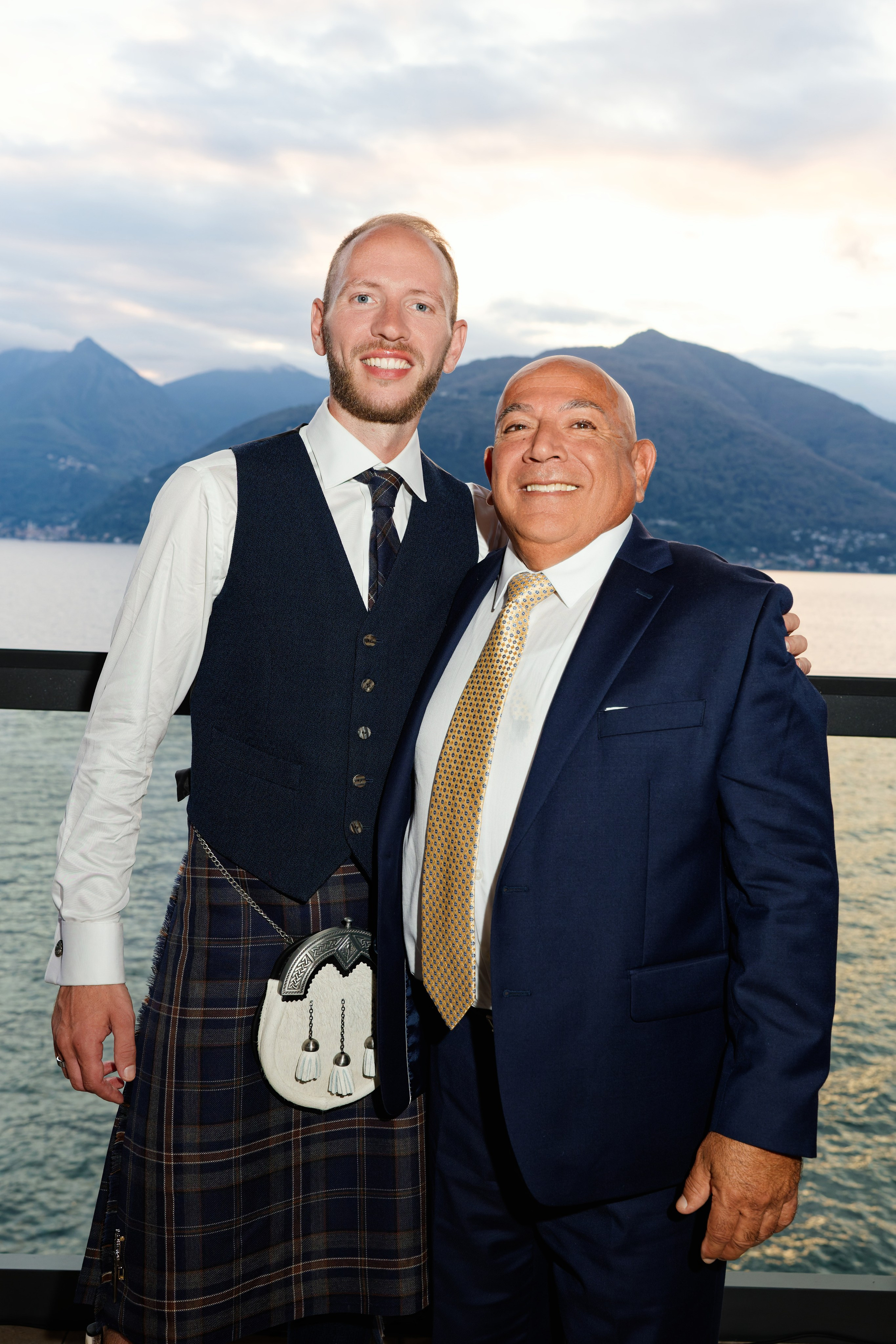 Wedding at Villa Porta on Lake Maggiore