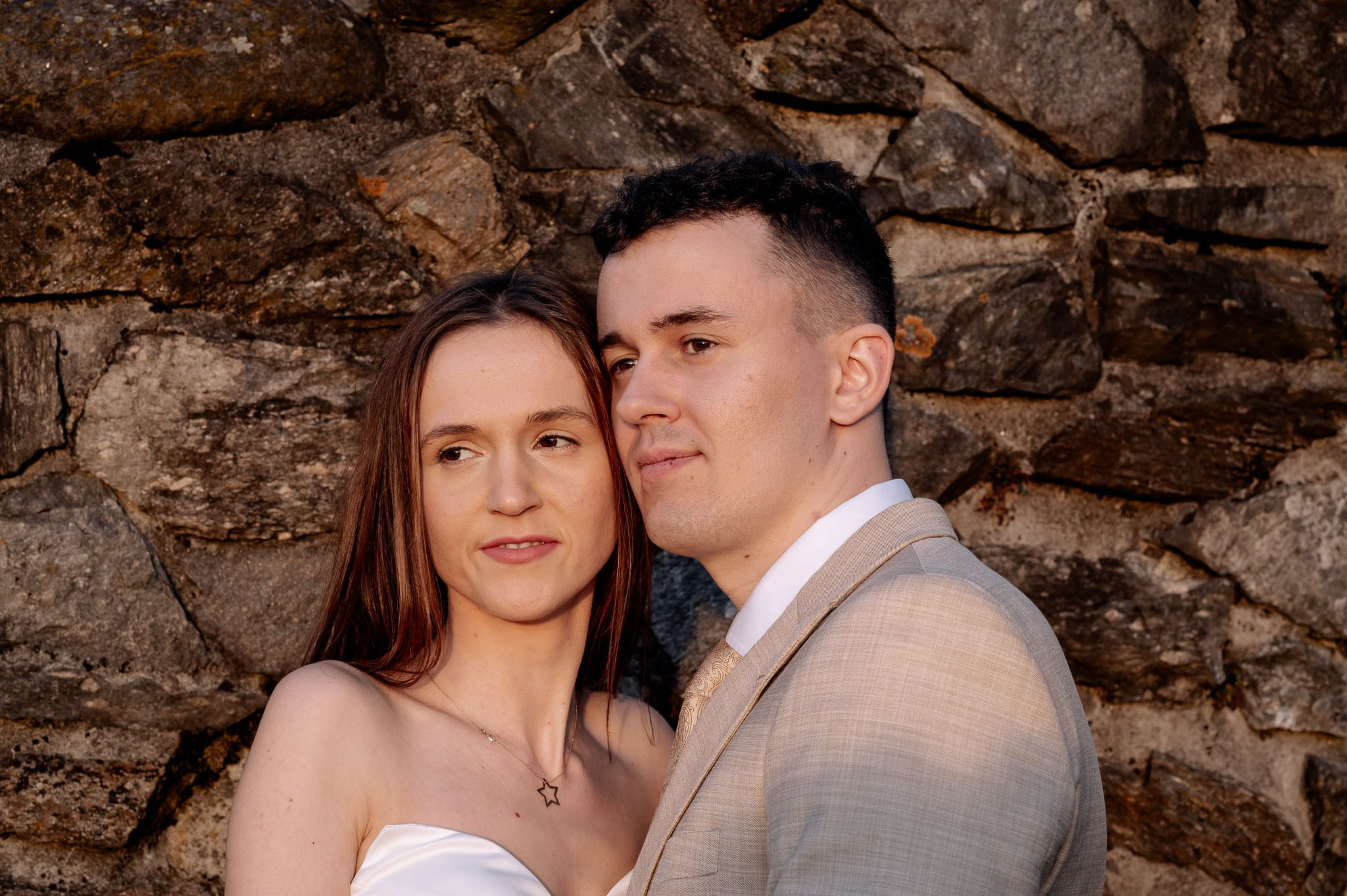 Fotograf sedinta Trash the Dress Larisa&David